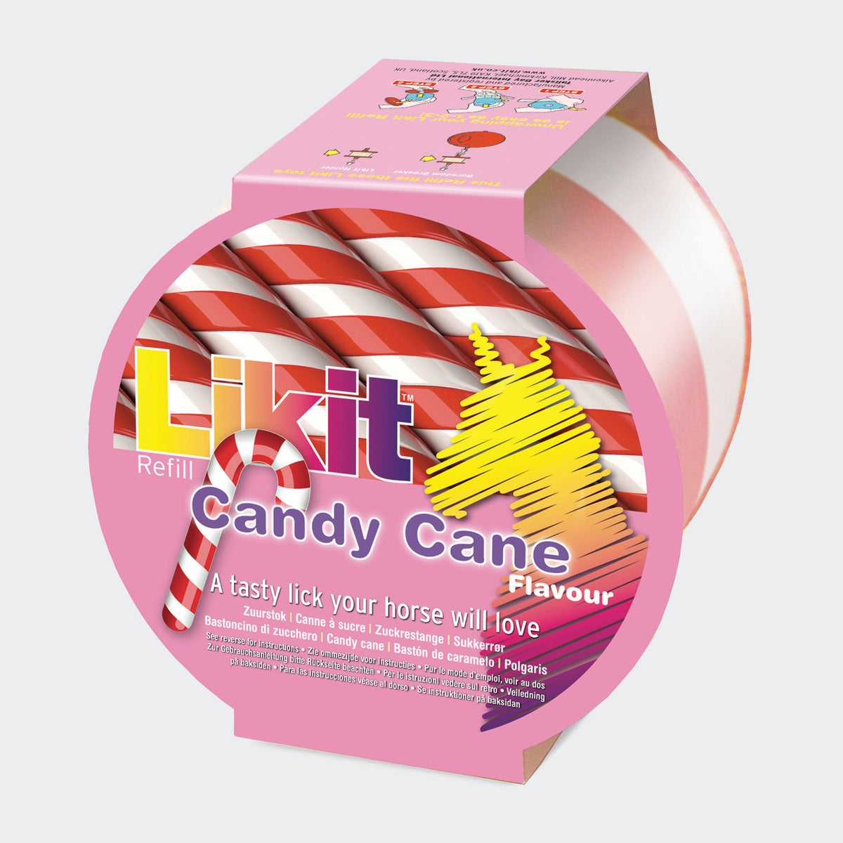 Little Likit Candy Cane