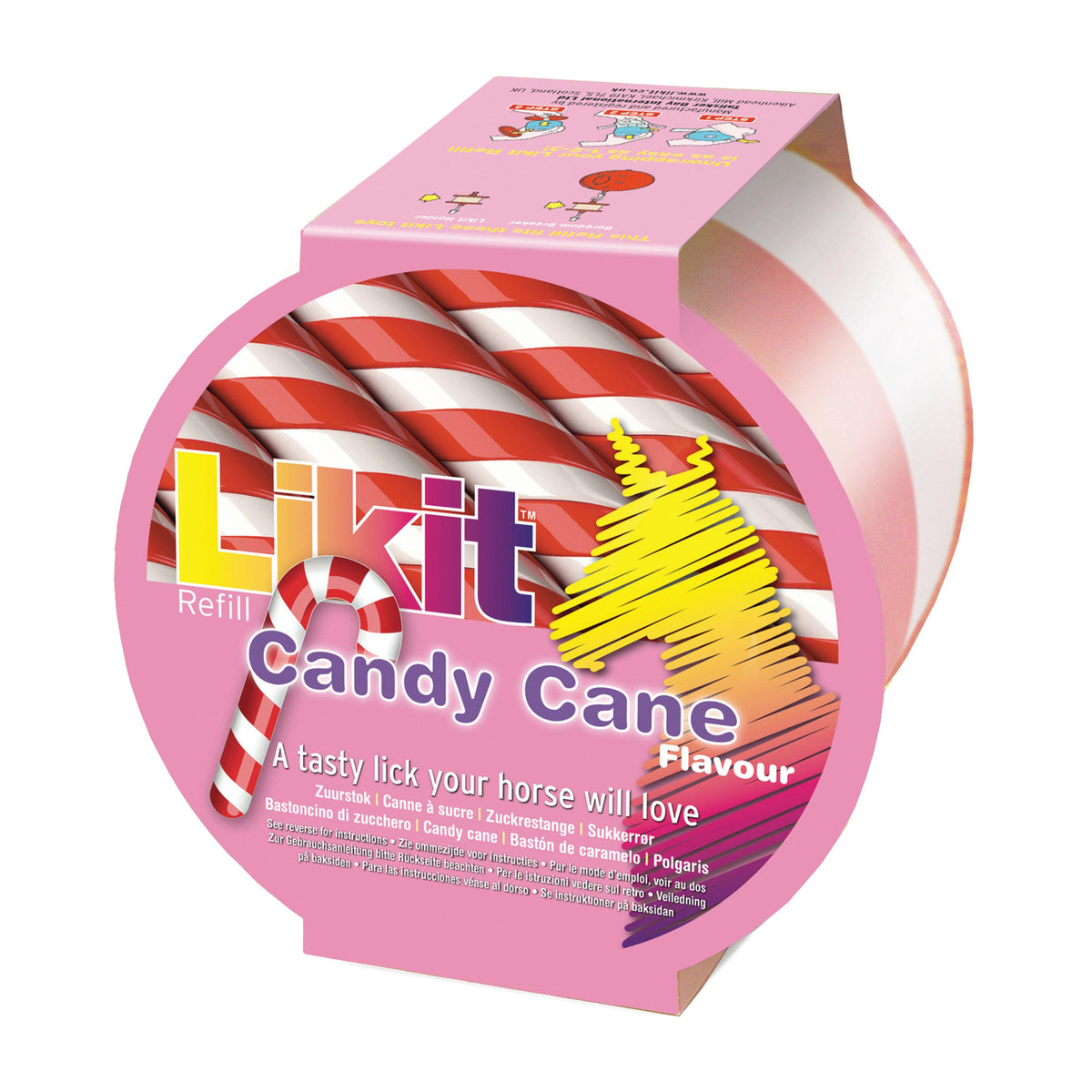 Little Likit Candy Cane