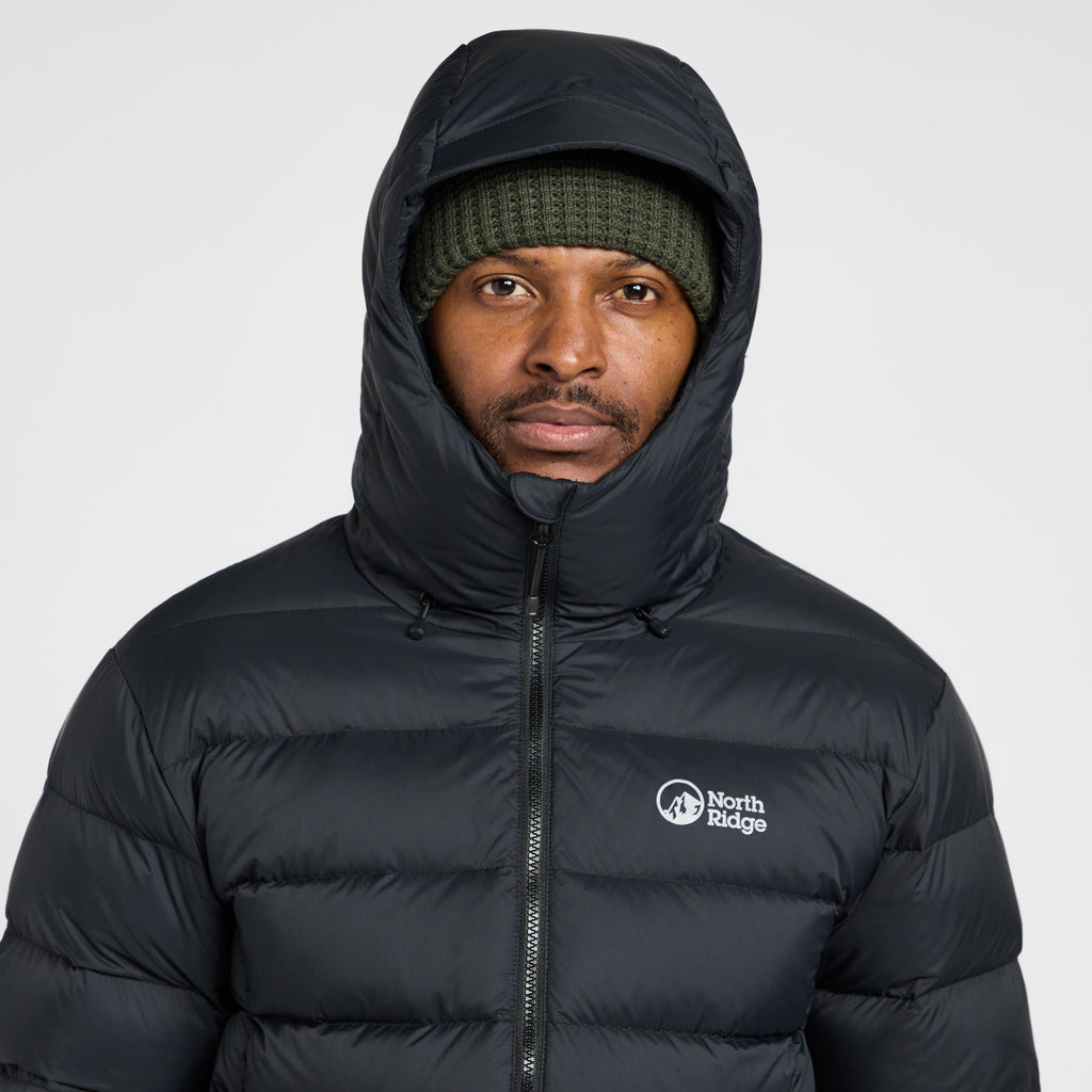 Mens Tech Down II Jacket