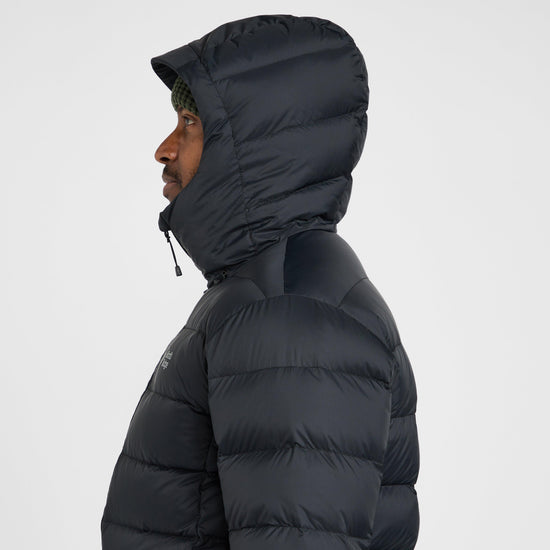 Mens Tech Down II Jacket