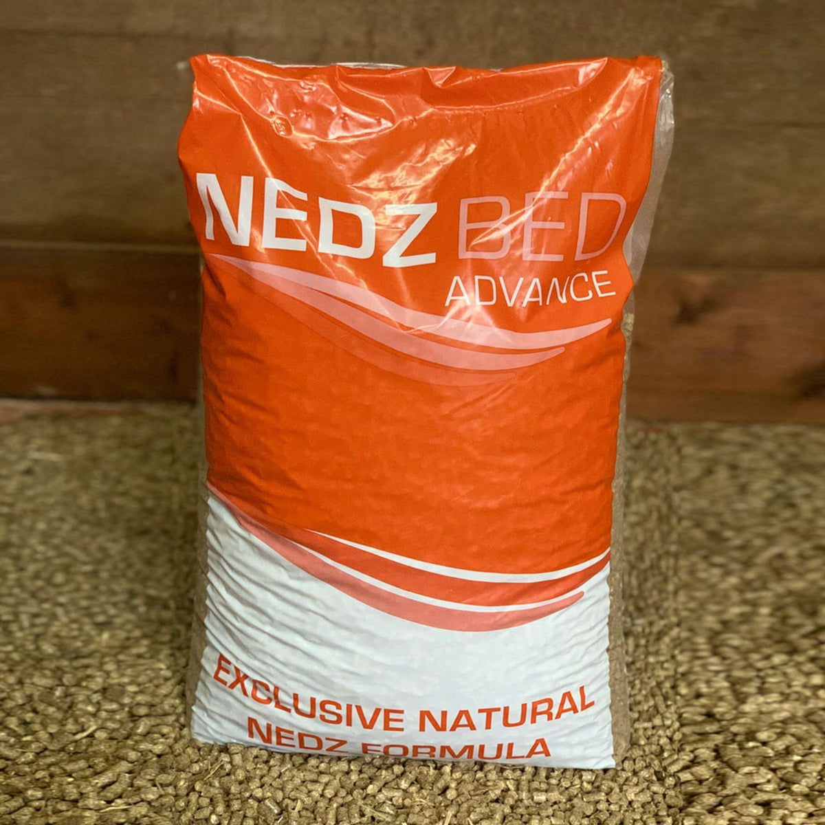 Advanced Straw Pellet Bedding