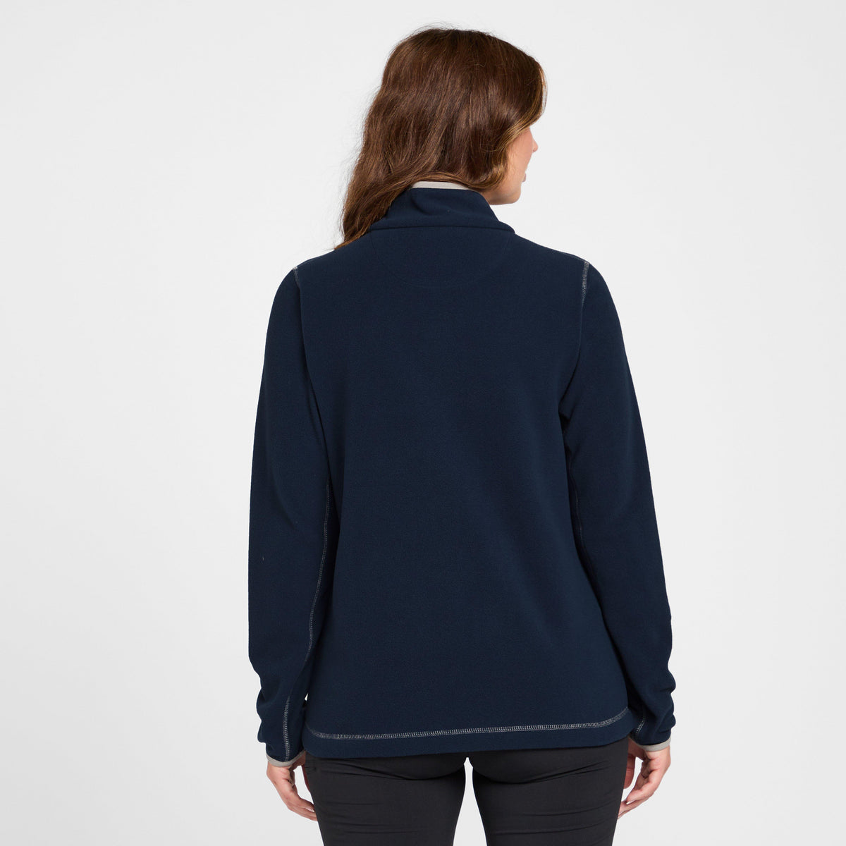 Womens Bracken Full Zip Fleece