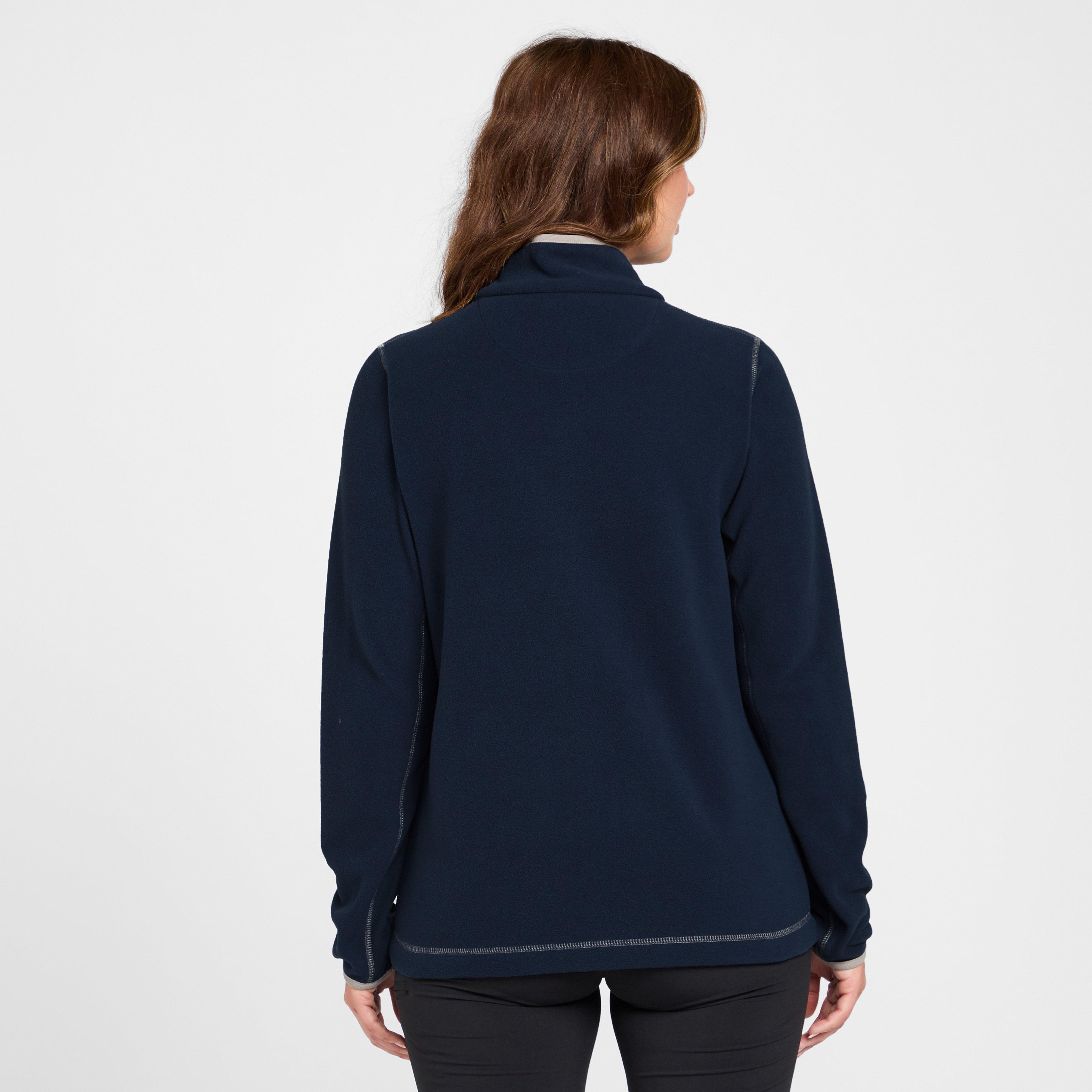 Womens Bracken Full Zip Fleece