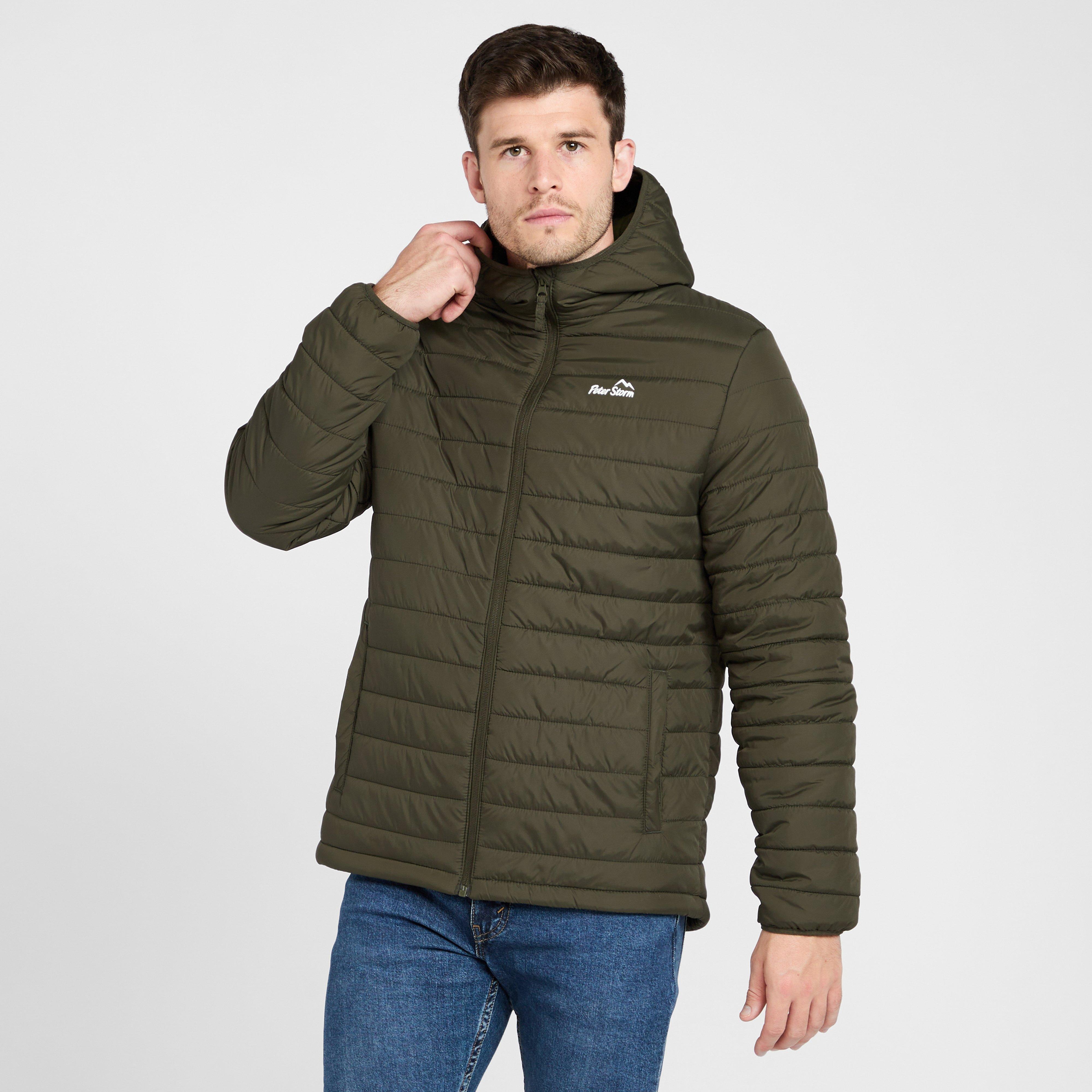 Mens Blisco II Hooded Jacket