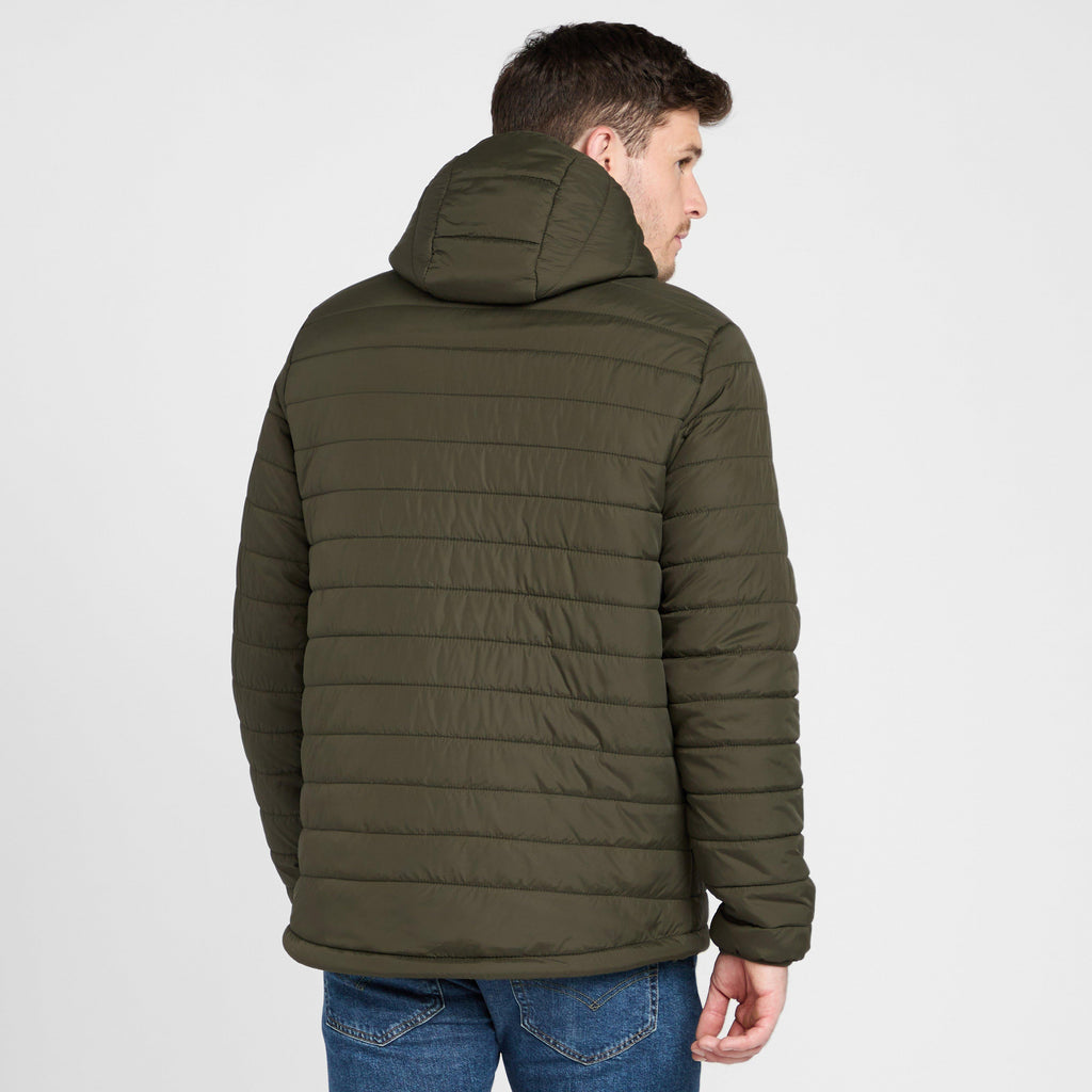 Mens Blisco II Hooded Jacket