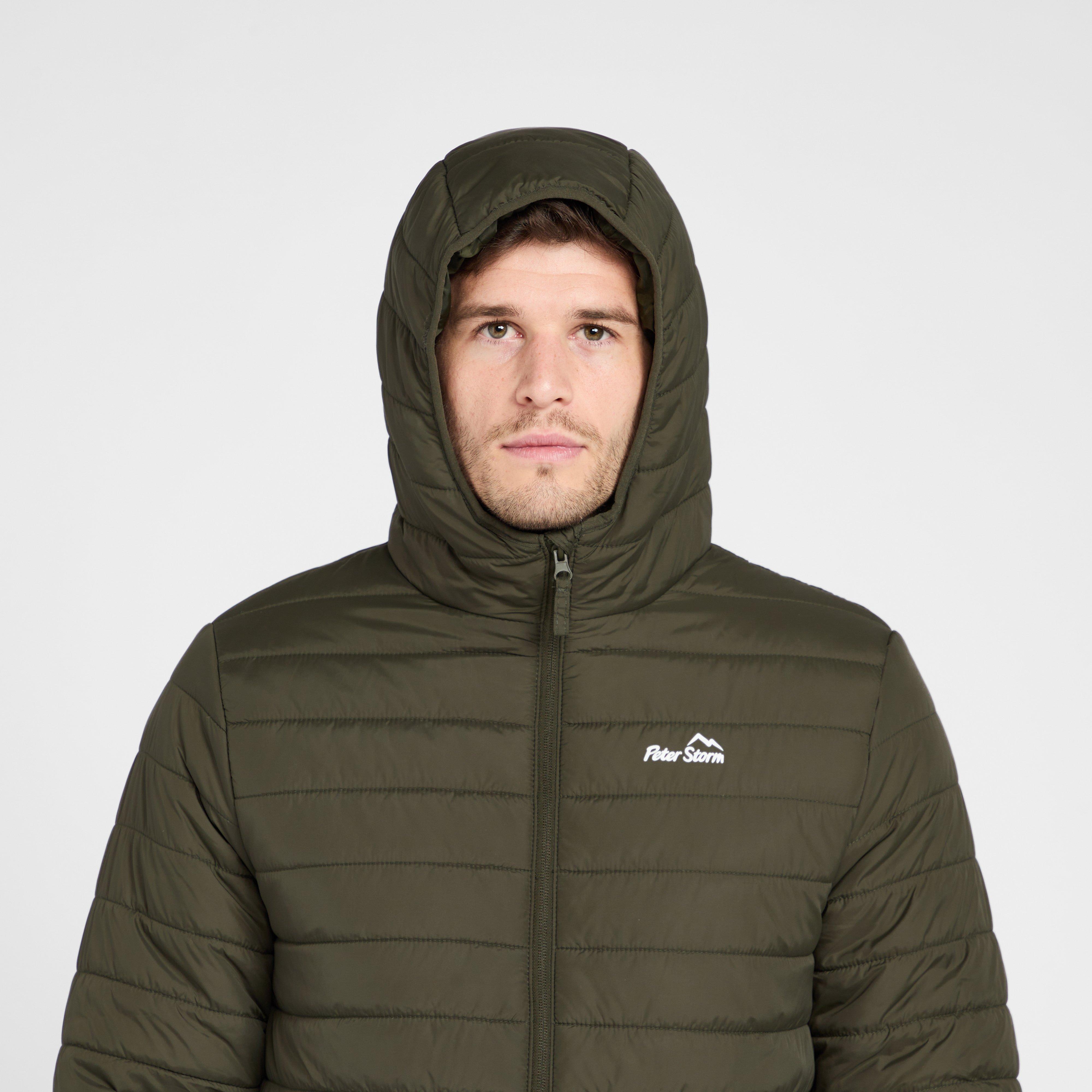 Mens Blisco II Hooded Jacket