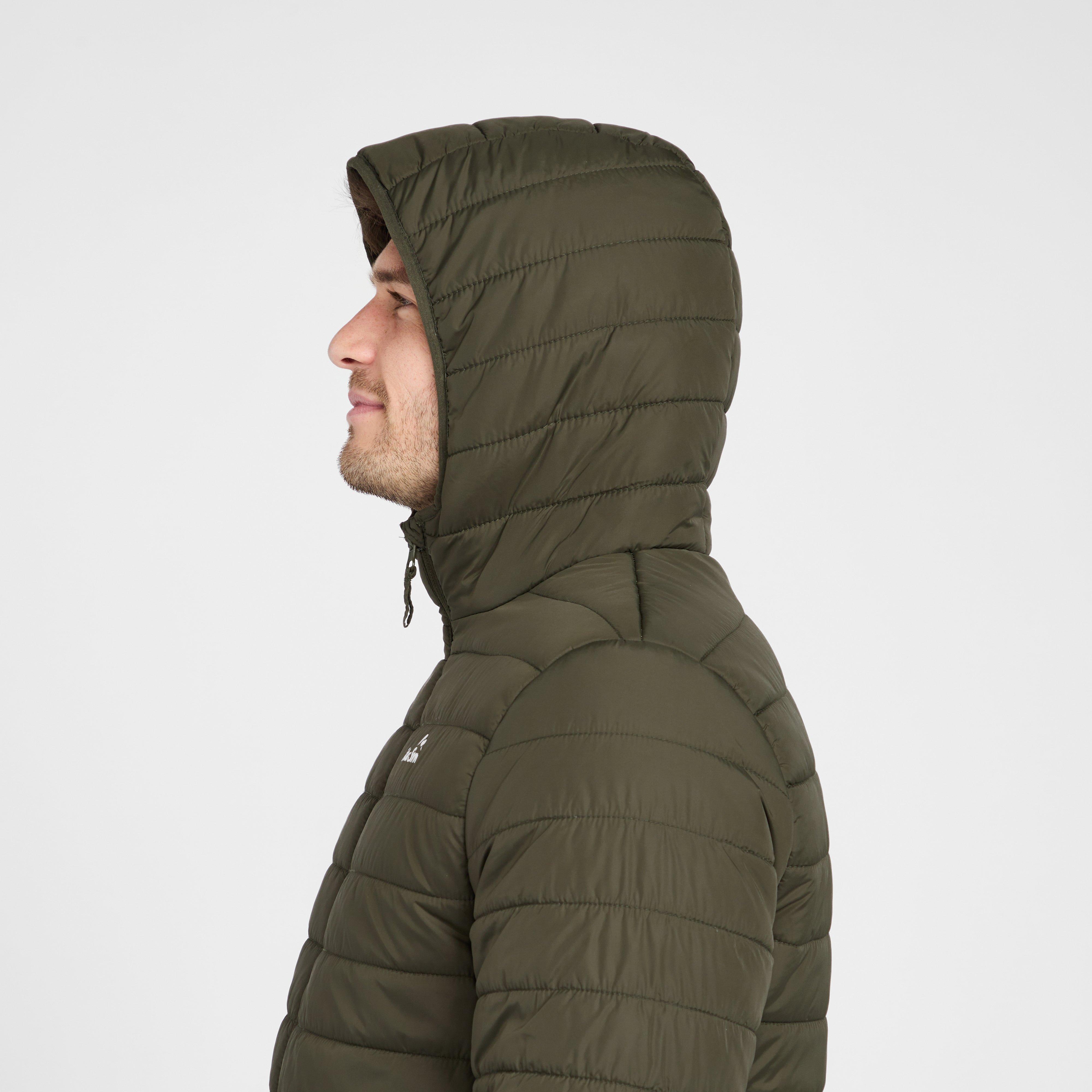 Mens Blisco II Hooded Jacket