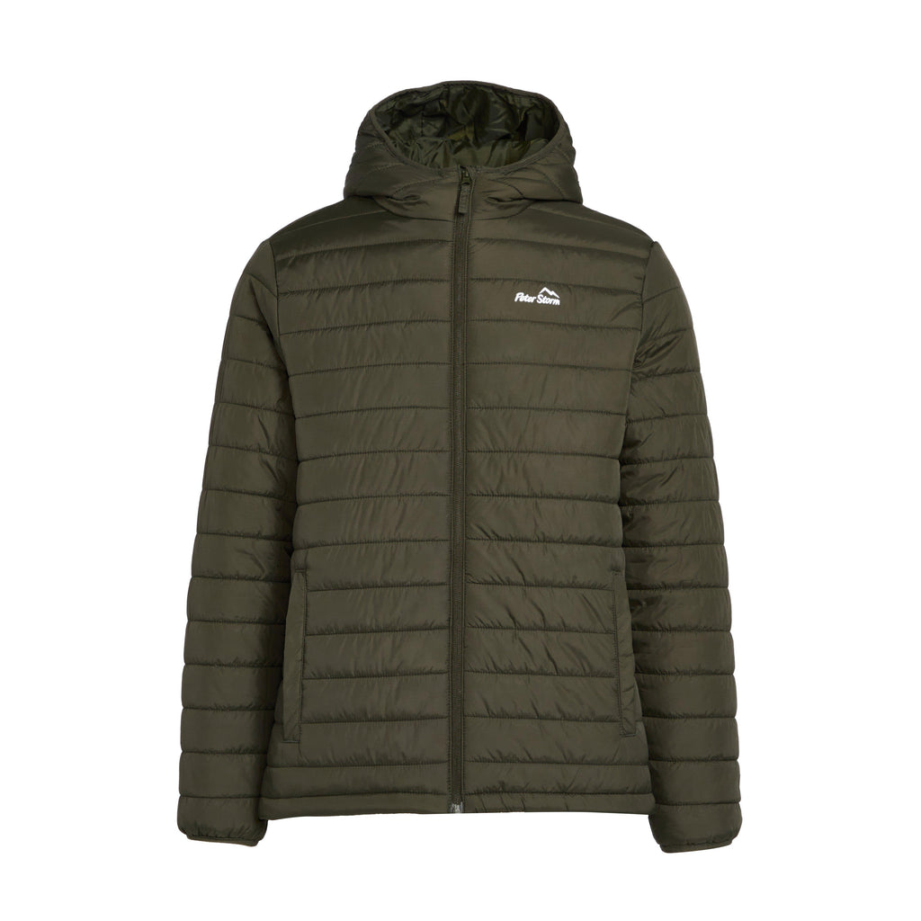 Mens Blisco II Hooded Jacket