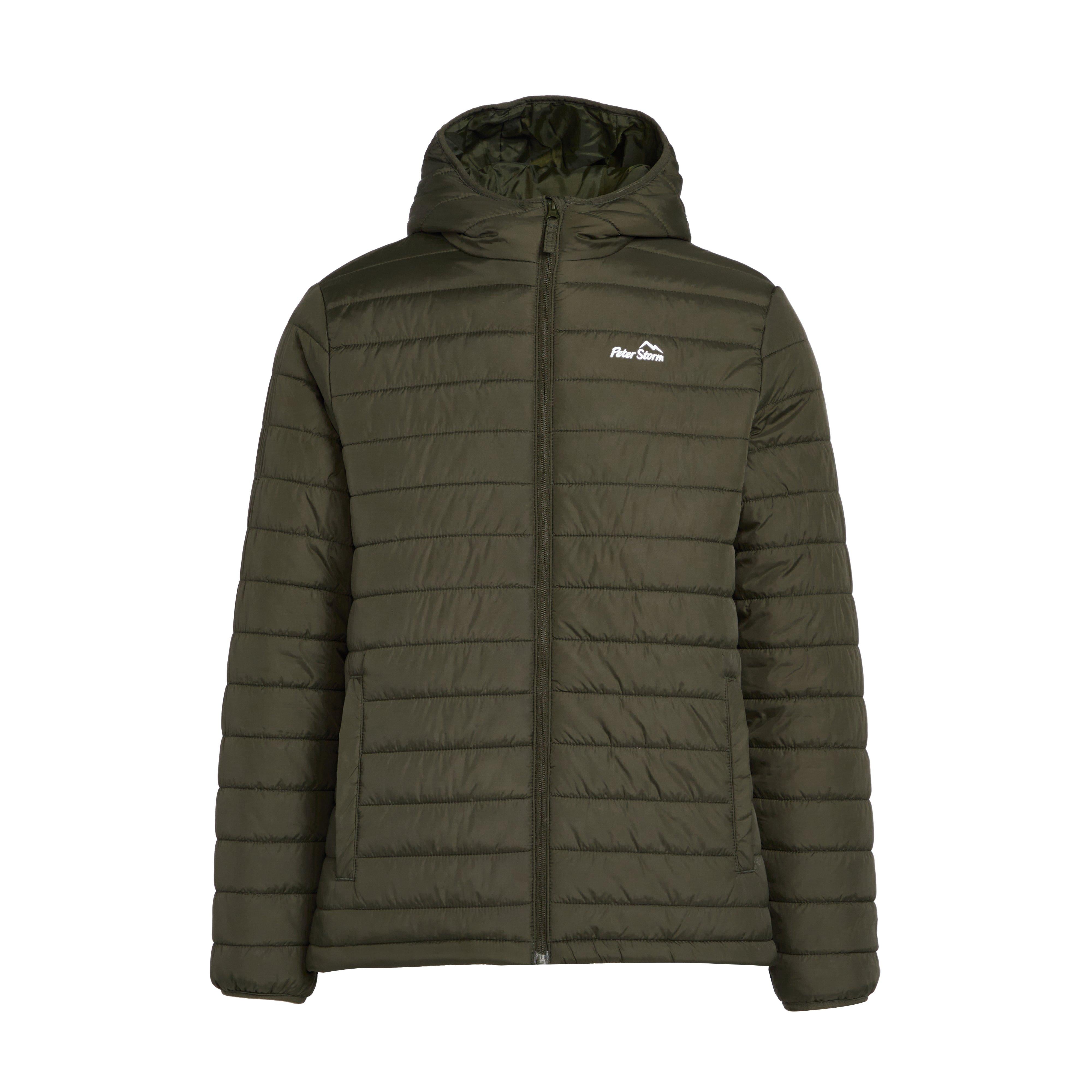 Mens Blisco II Hooded Jacket