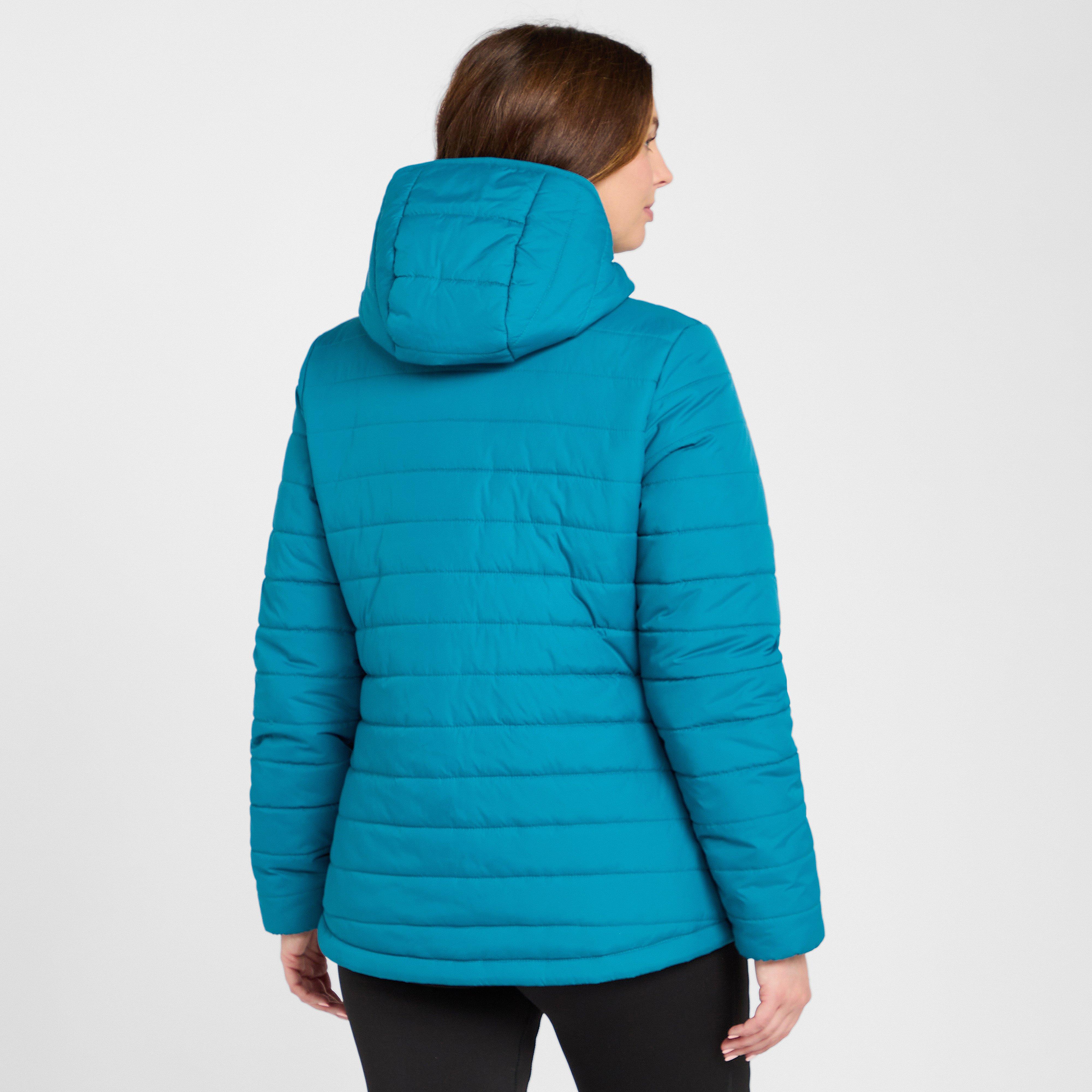 Womens Blisco II Hooded Jacket