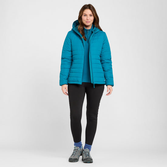 Womens Blisco II Hooded Jacket