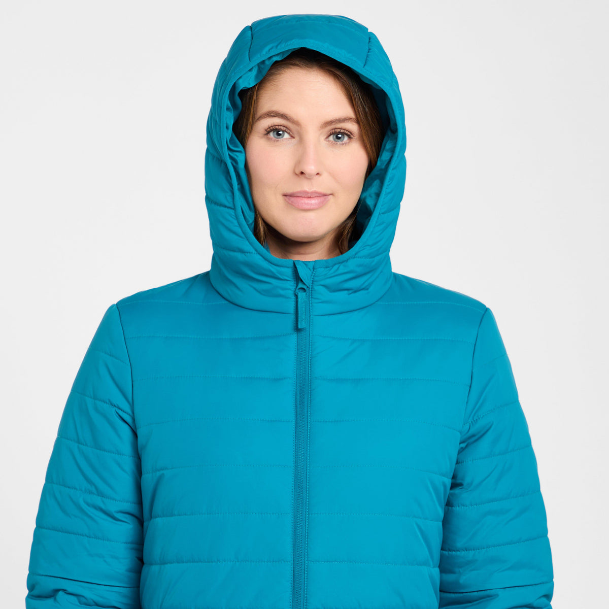 Womens Blisco II Hooded Jacket