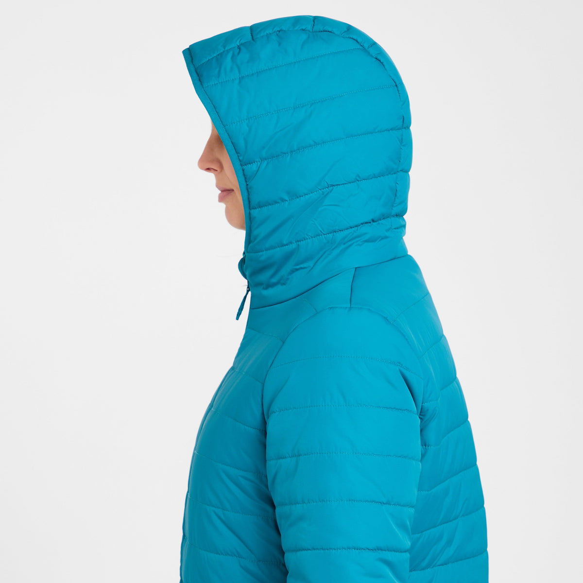 Womens Blisco II Hooded Jacket