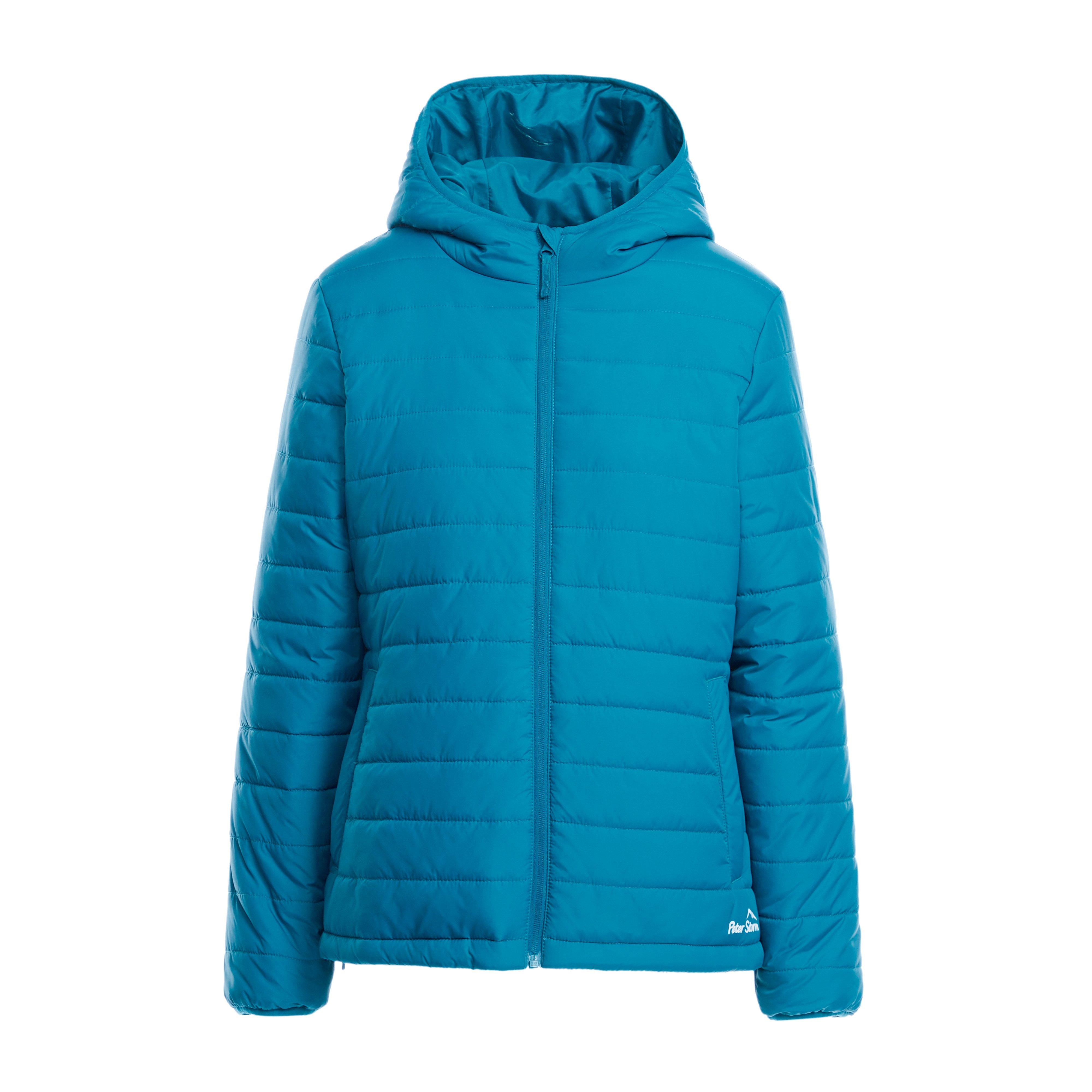 Womens Blisco II Hooded Jacket