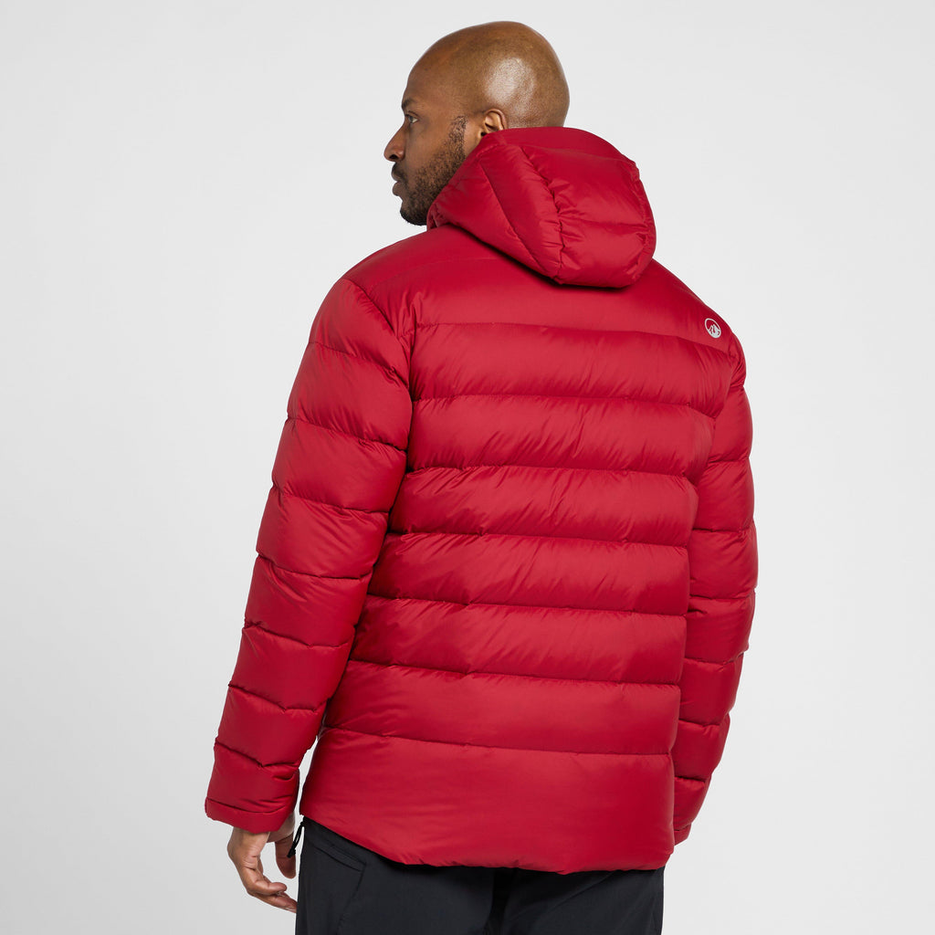 Mens Tech Down II Jacket