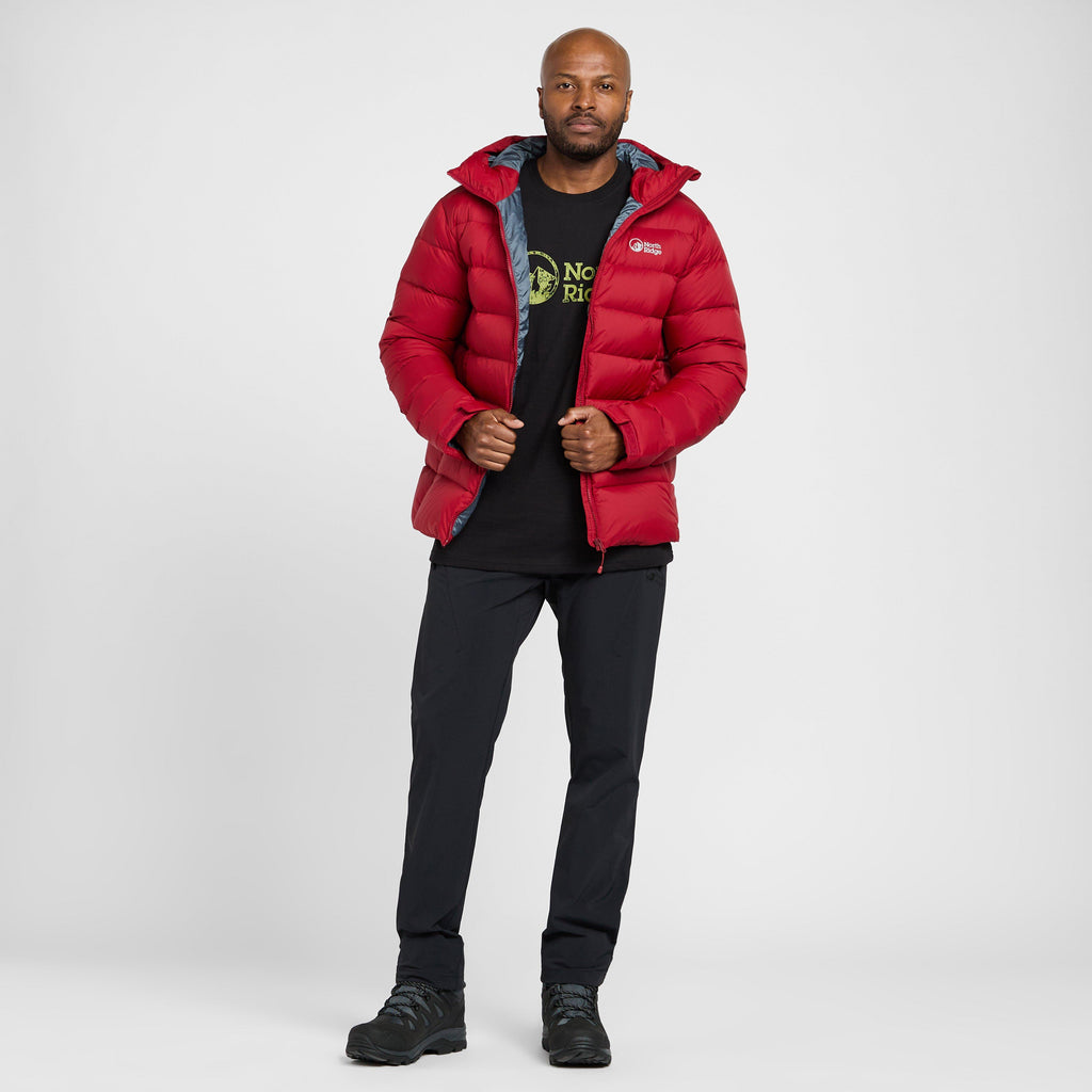 Mens Tech Down II Jacket