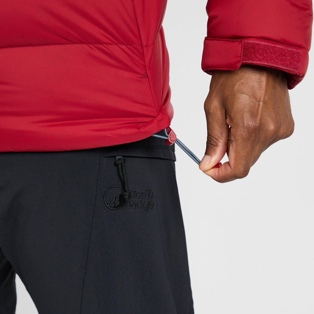 Mens Tech Down II Jacket