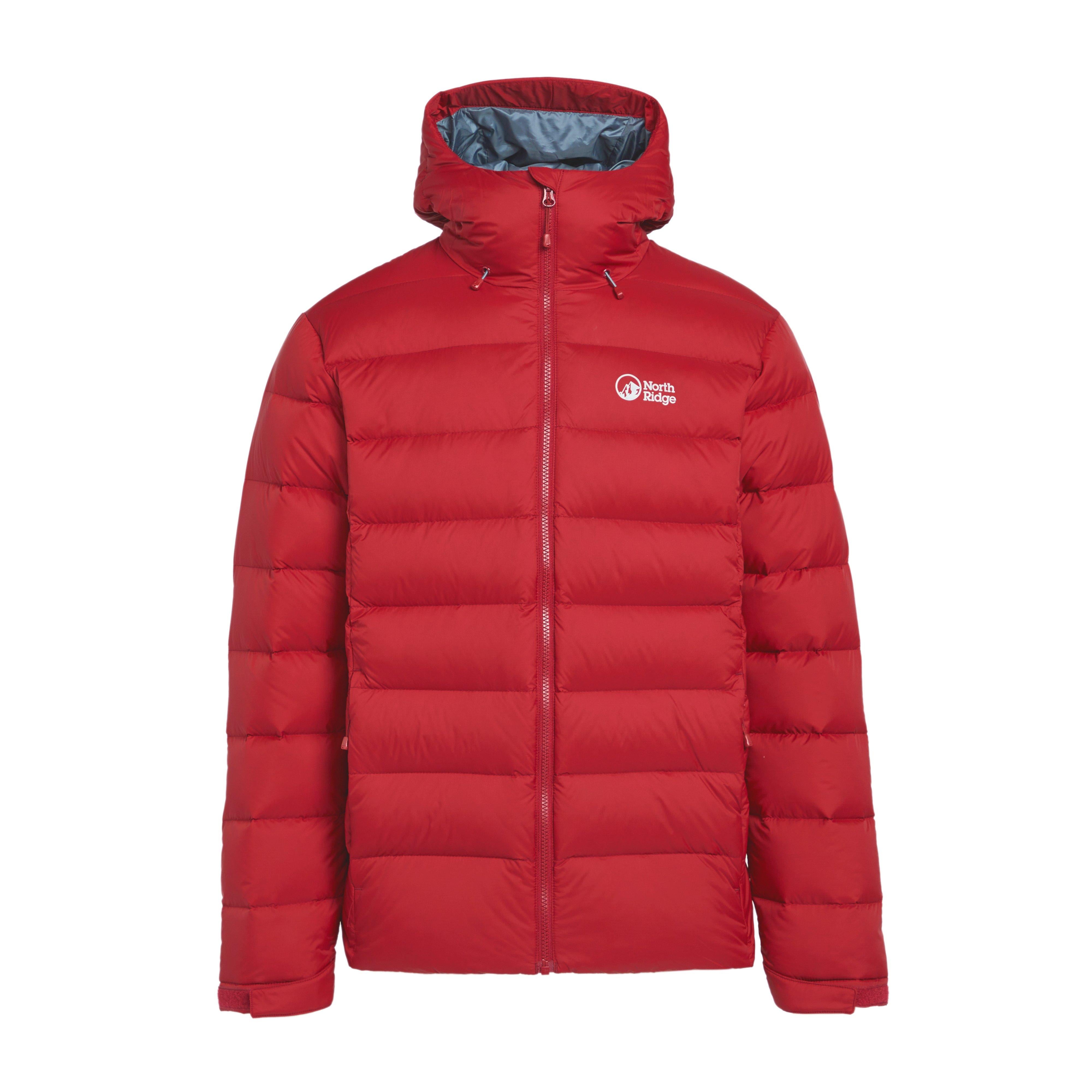 Mens Tech Down II Jacket