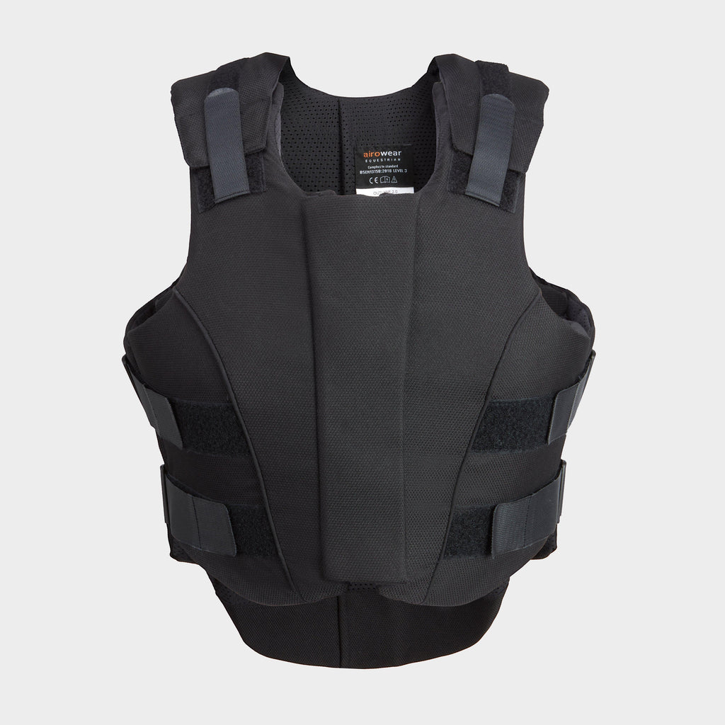 Youth Outlyne II Body Protector Black