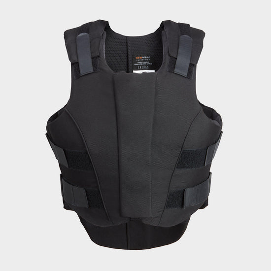 Youth Outlyne II Body Protector Black