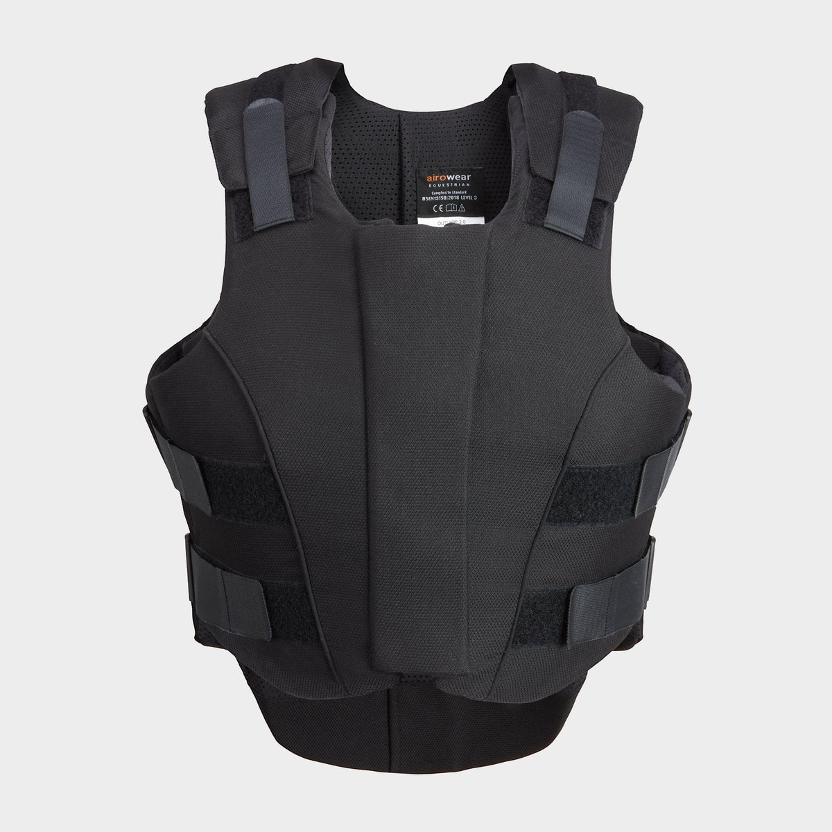 Teens Outlyne II Body Protector Black