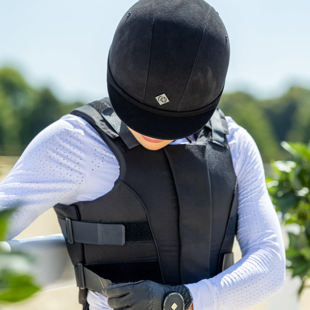 Womens Outlyne II Body Protector Black