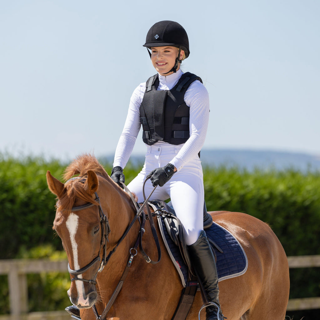 Womens Outlyne II Body Protector Black