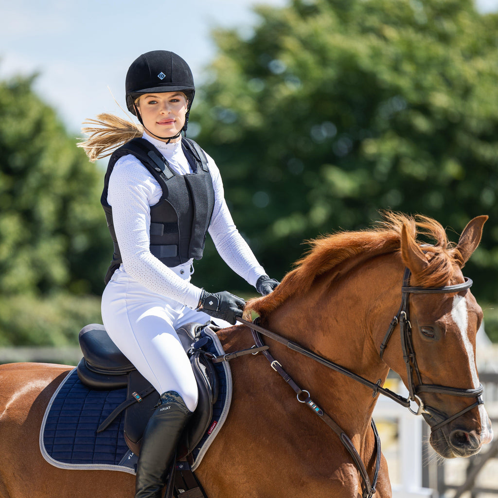 Womens Outlyne II Body Protector Black