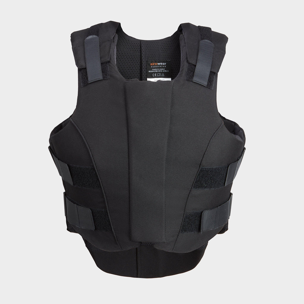 Womens Outlyne II Body Protector Black