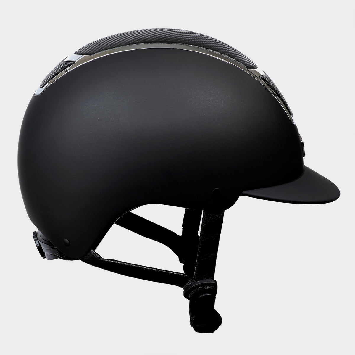 Sienna Riding Hat Black