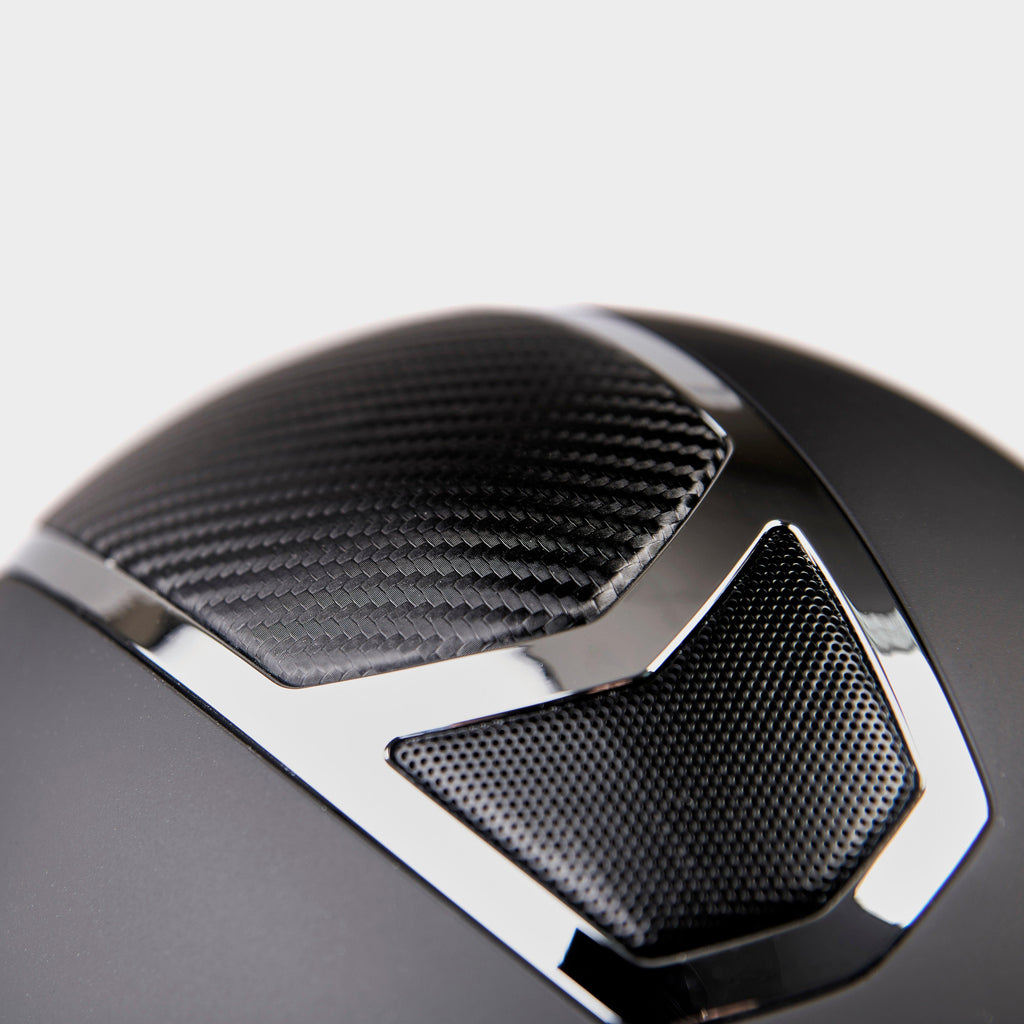 Sienna Riding Hat Black