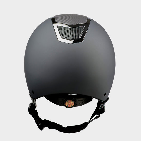 Sienna Riding Hat Grey