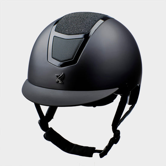 Valentina Riding Hat Coal