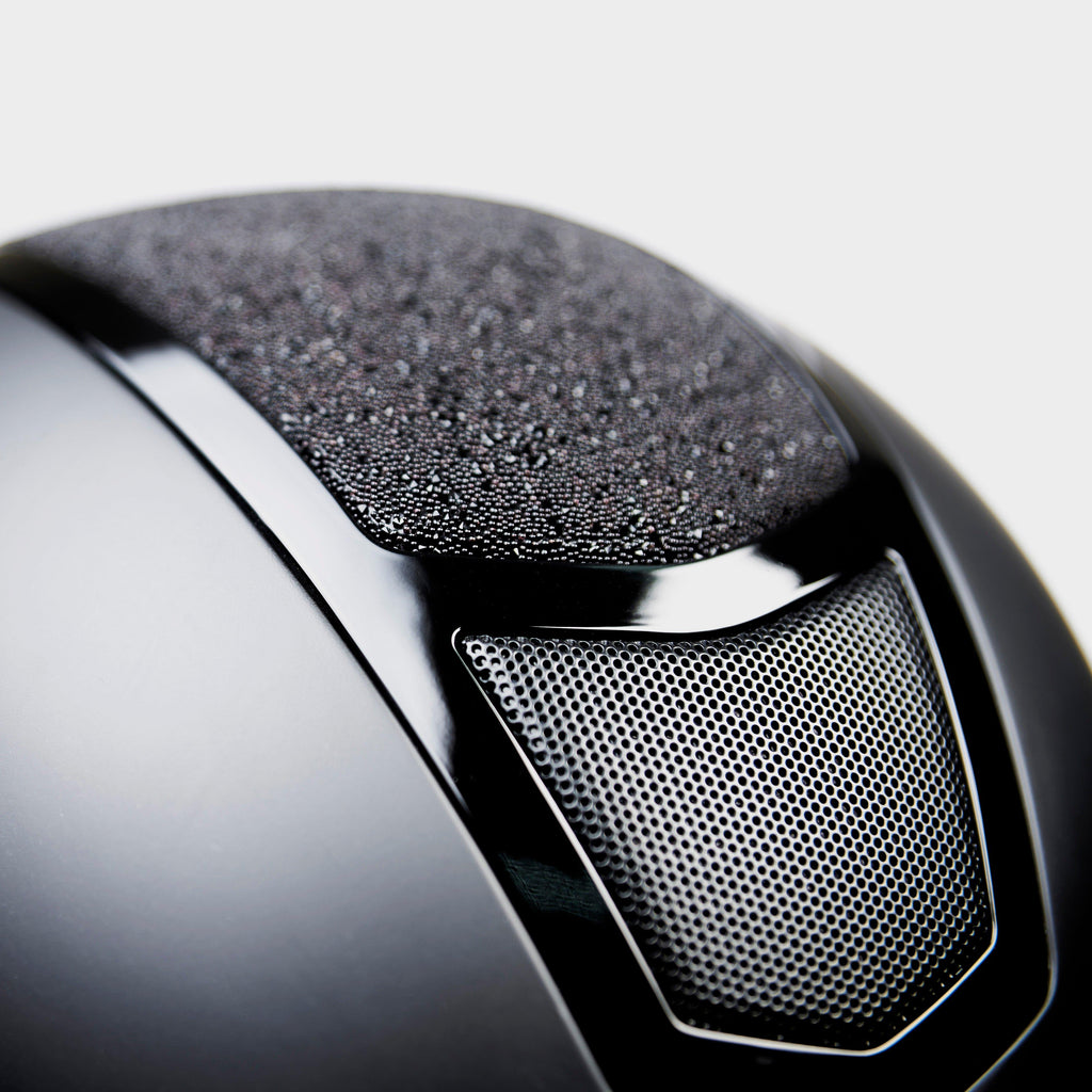 Valentina Riding Hat Coal