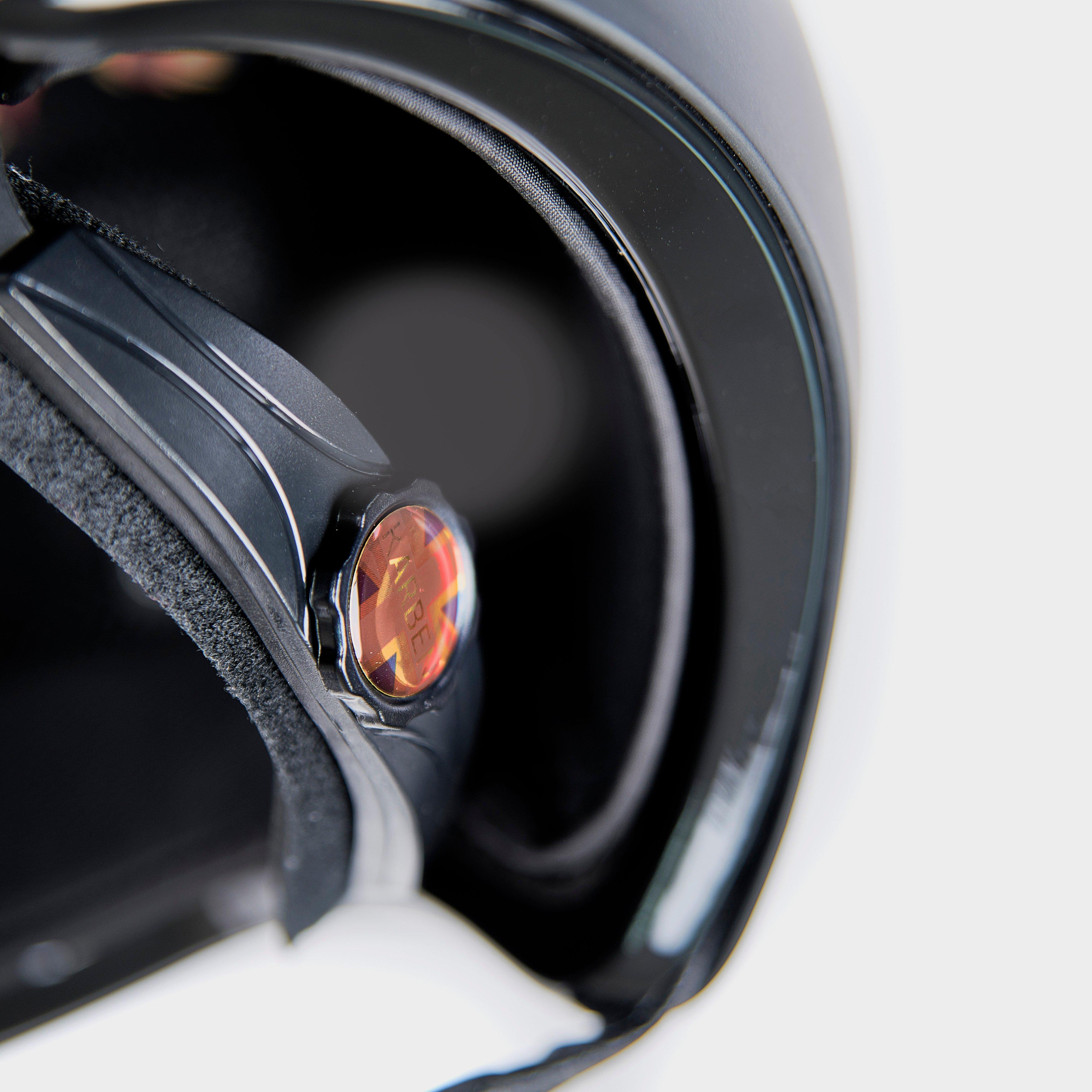 Valentina Riding Hat Coal