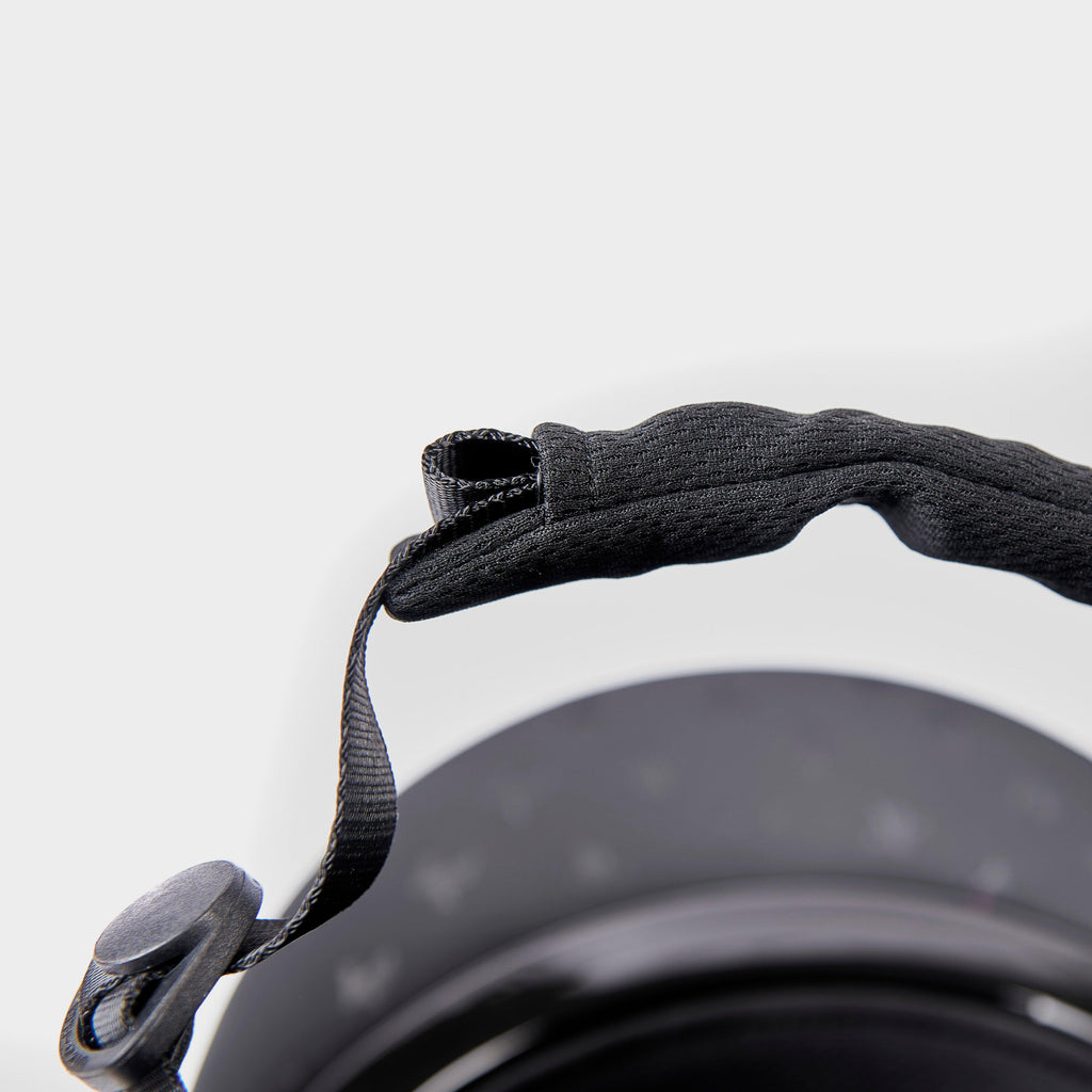 Valentina Riding Hat Coal