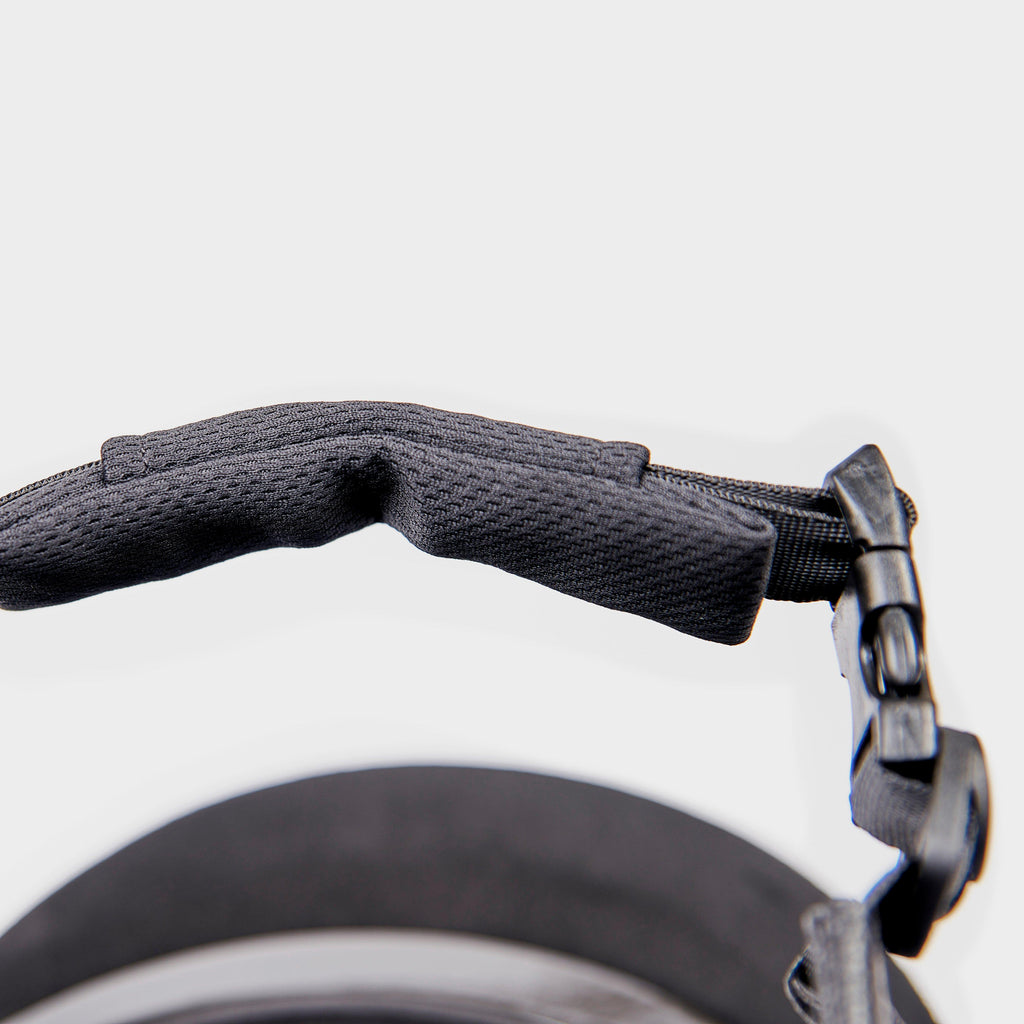 Valentina Riding Hat Black/Rose Gold