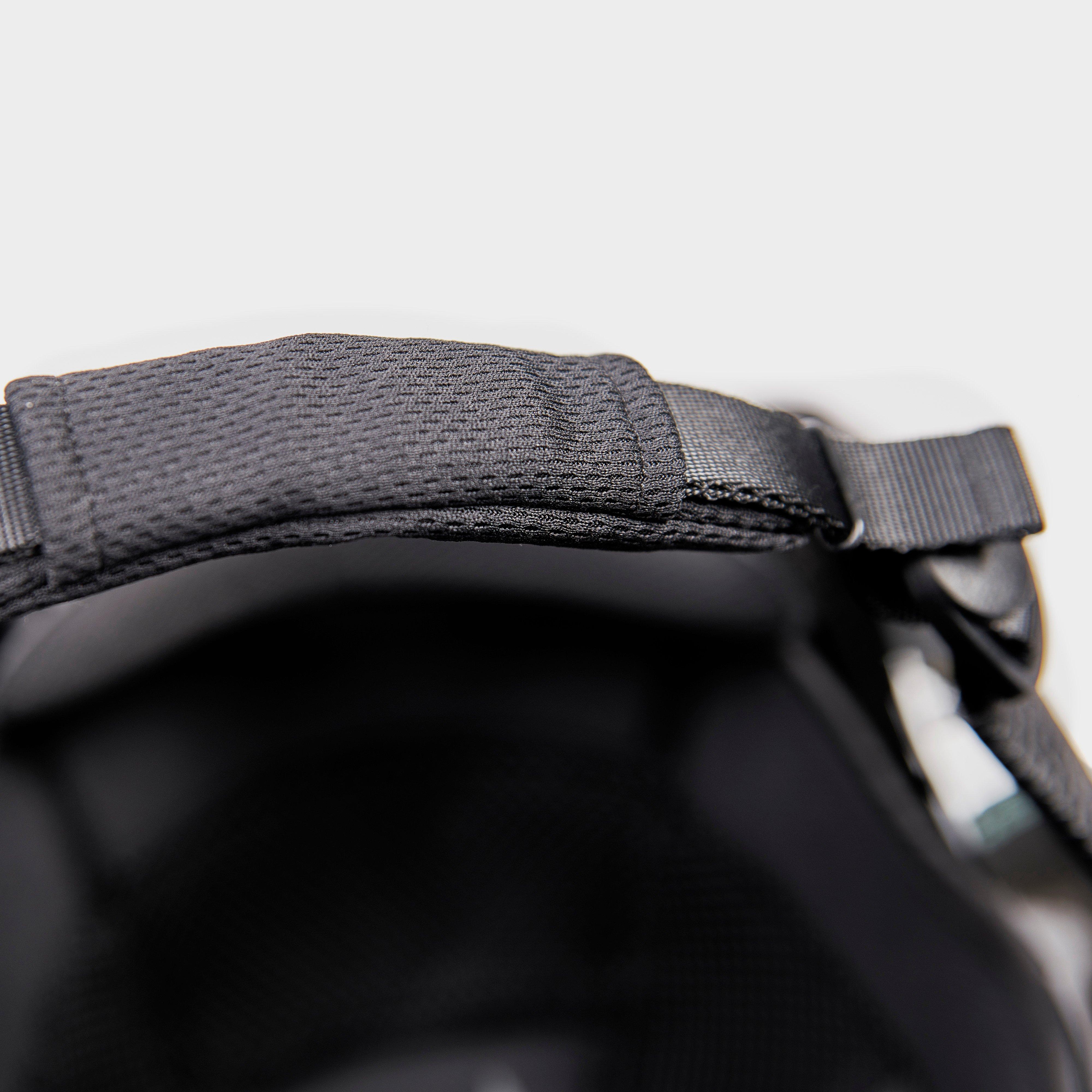 Valentina Riding Hat Black/Rose Gold