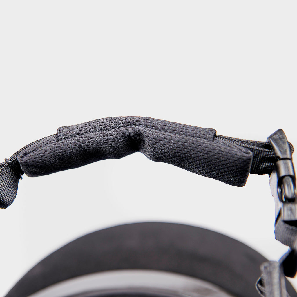 Avena Riding Hat Black