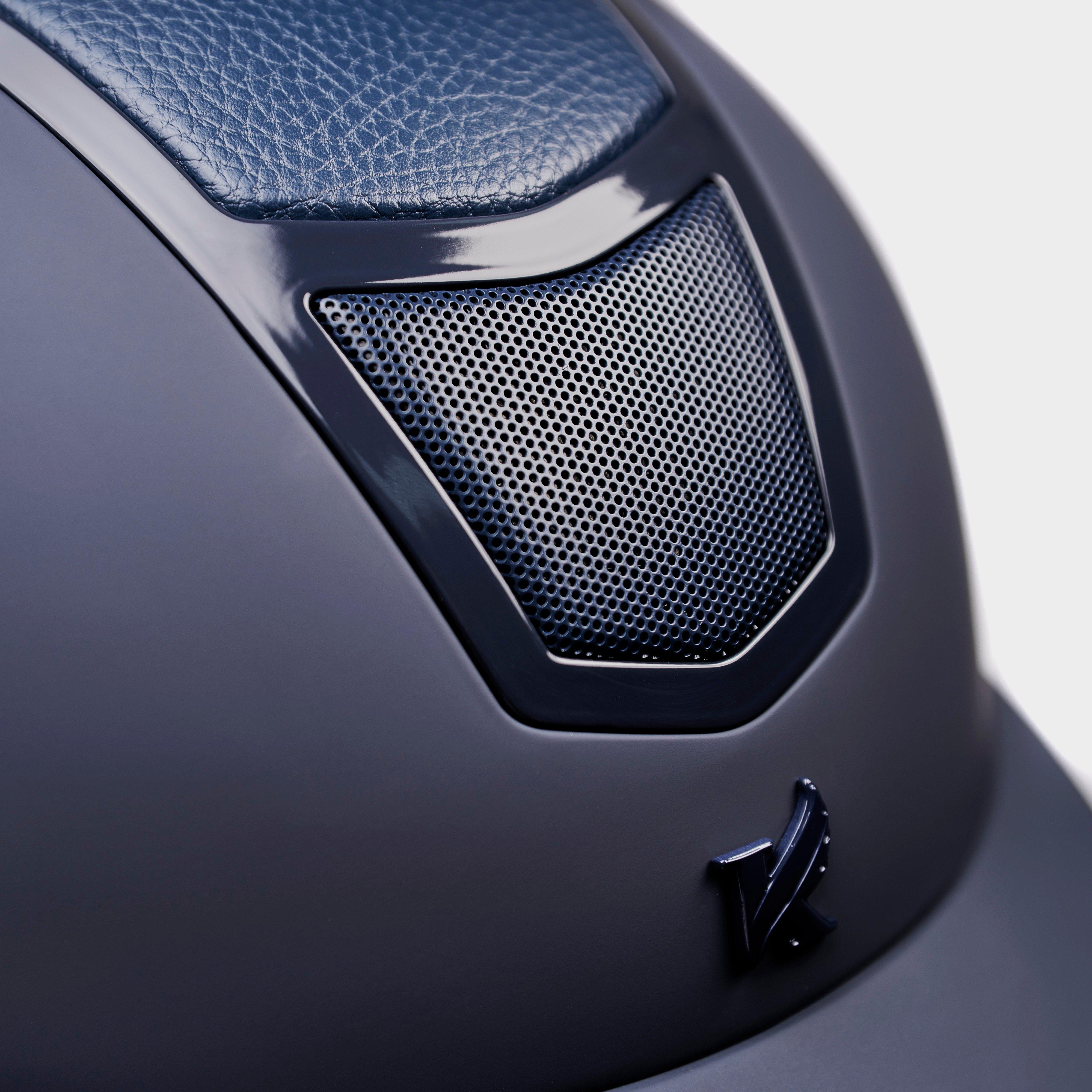 Avena Riding Hat Navy