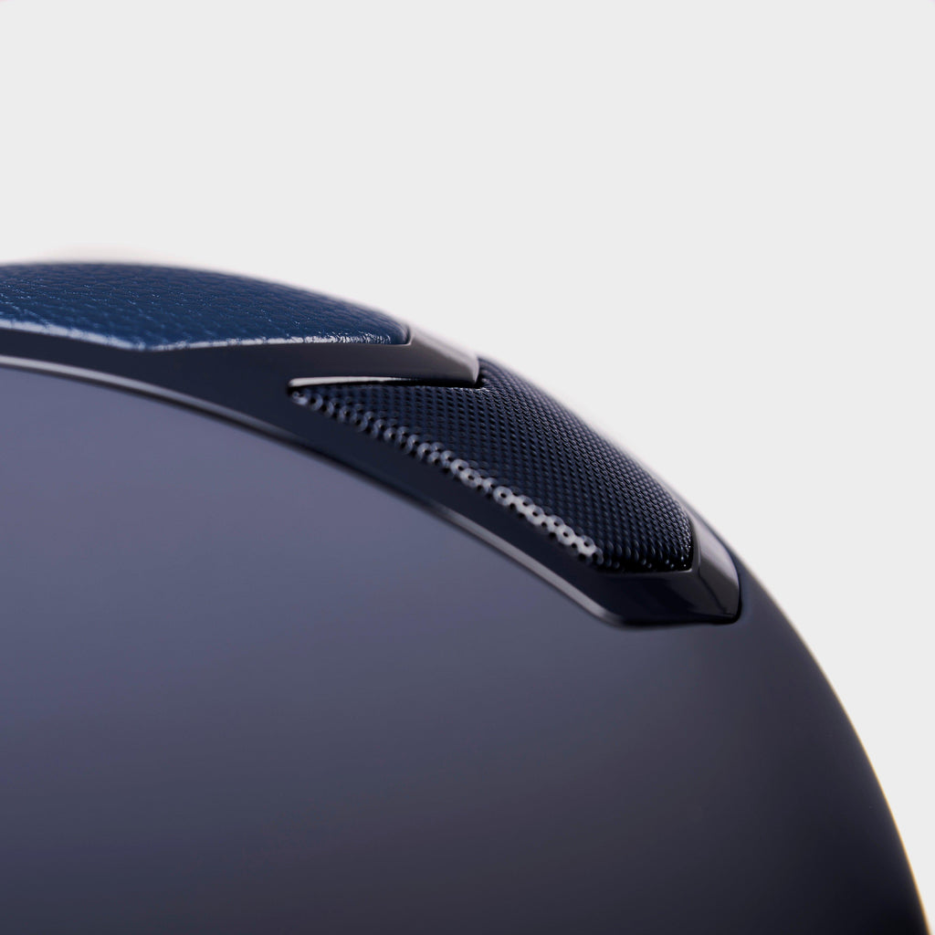 Avena Riding Hat Navy