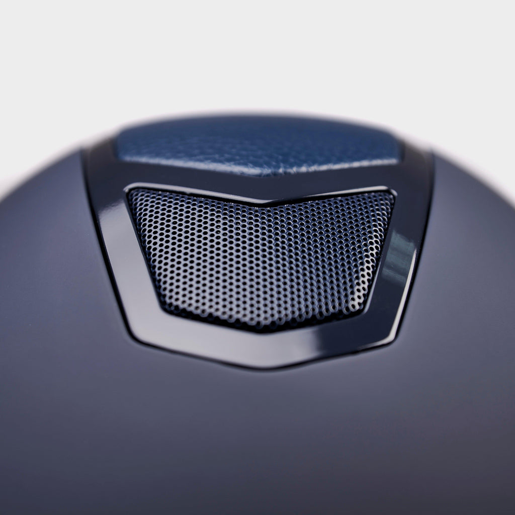 Avena Riding Hat Navy