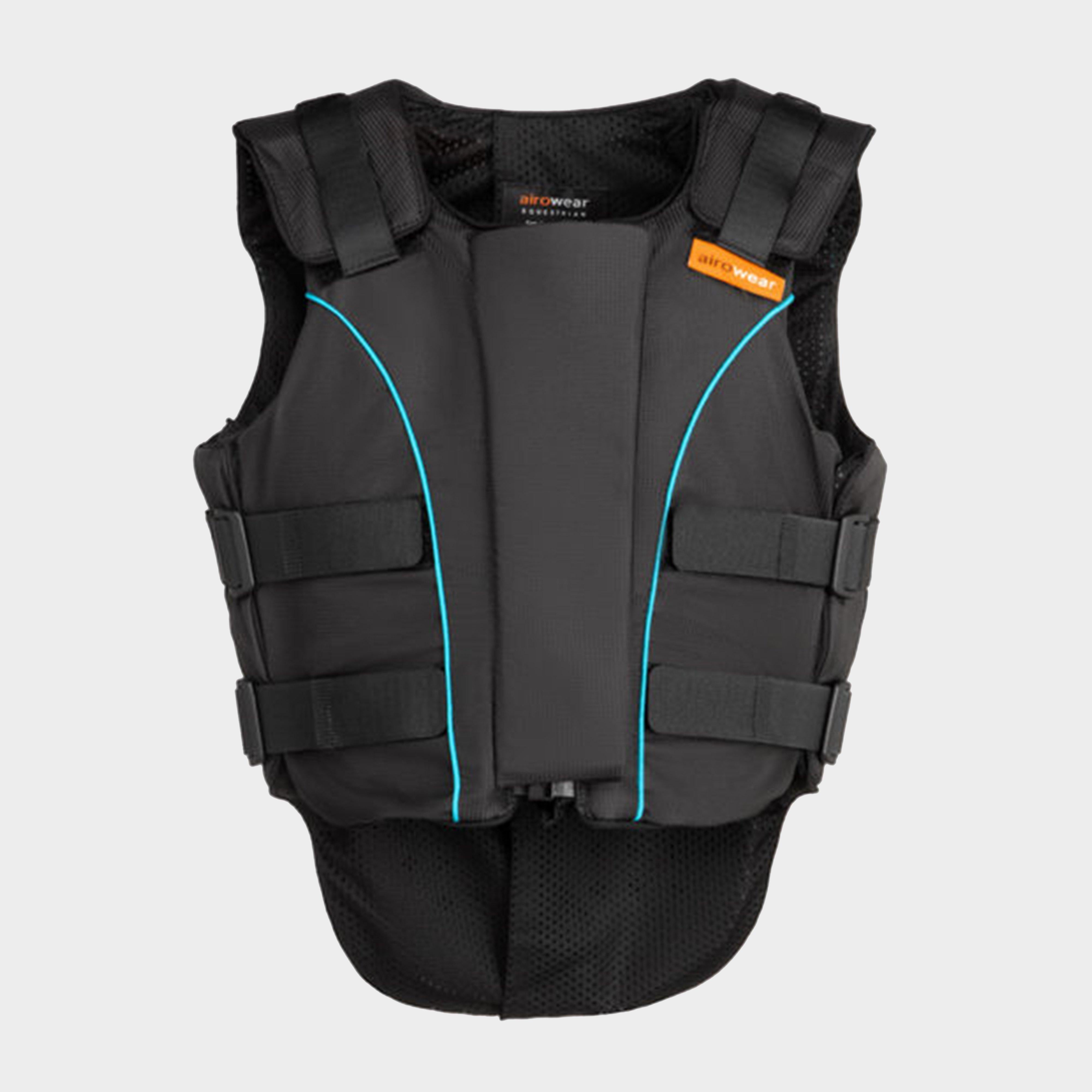 Junior Outlyne Body Protector Black