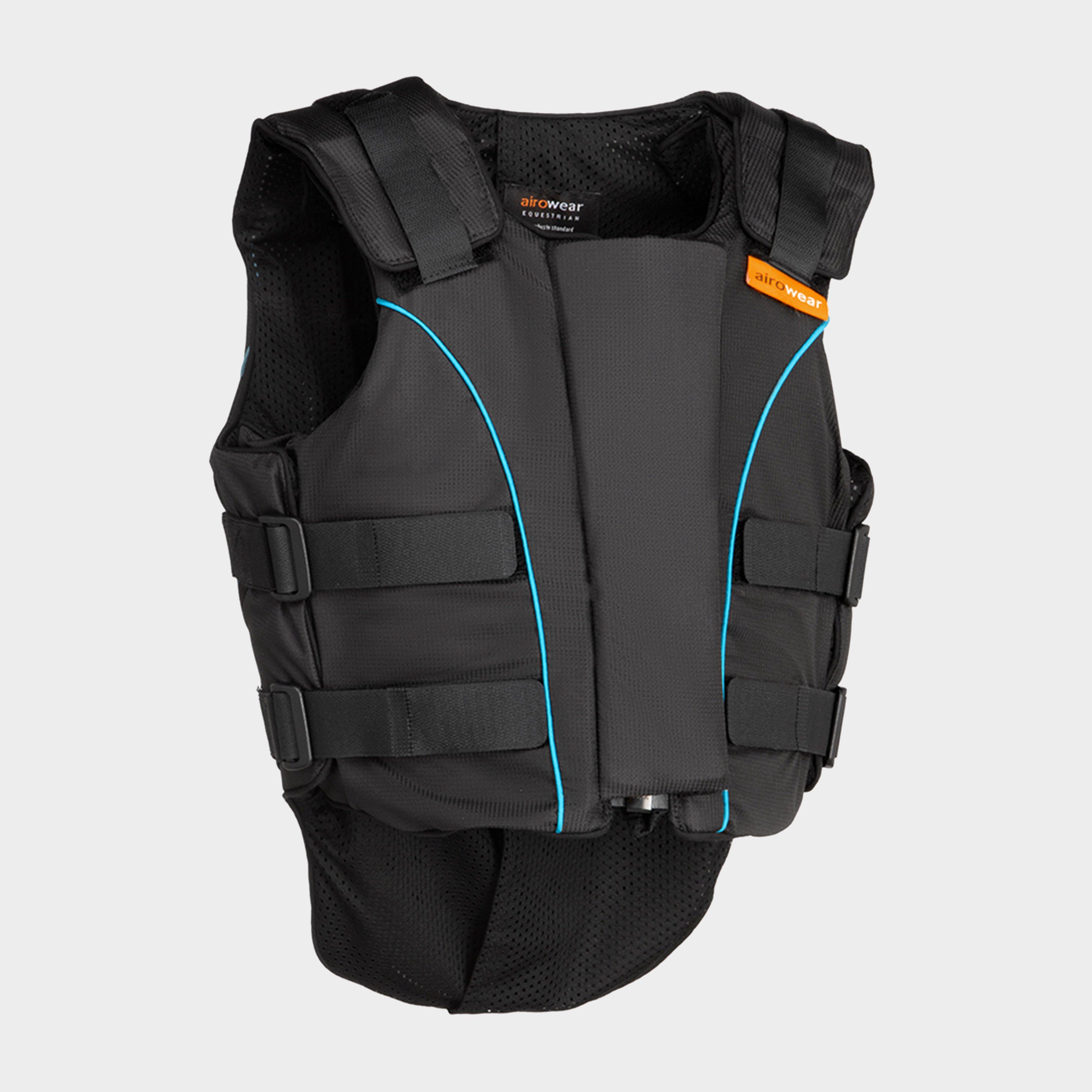 Junior Outlyne Body Protector Black