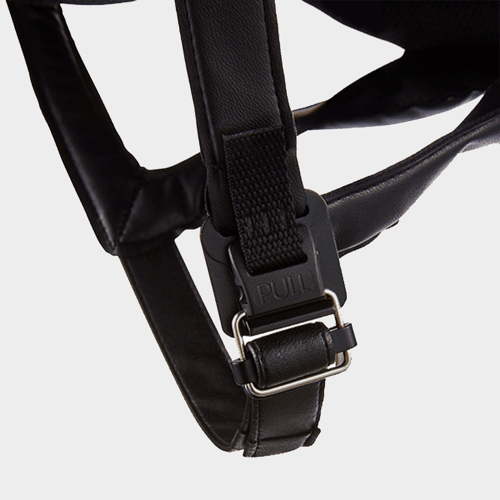 Junior 4Star Jockey Skull Black