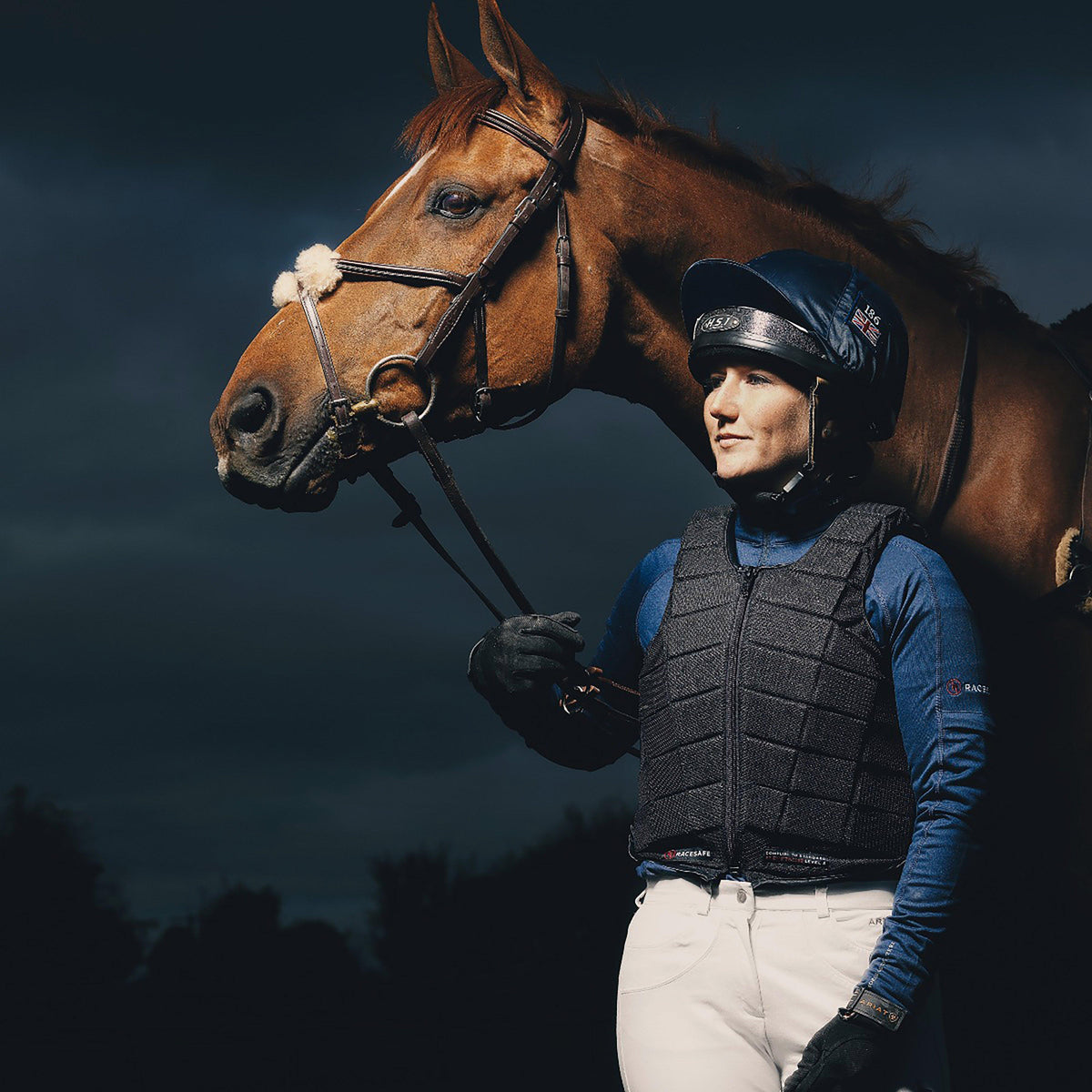 Adults Provent 3.0 Body Protector Black