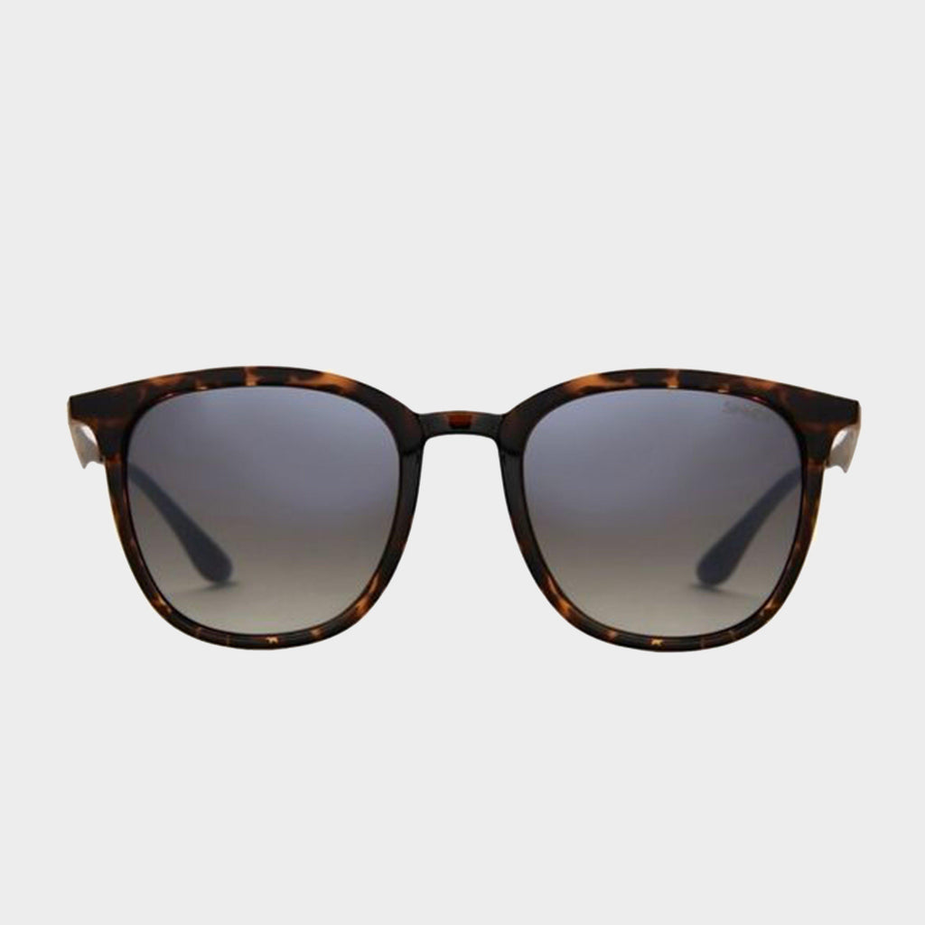 Cowell Sunglasses Matte Brown Yellow Tortoise