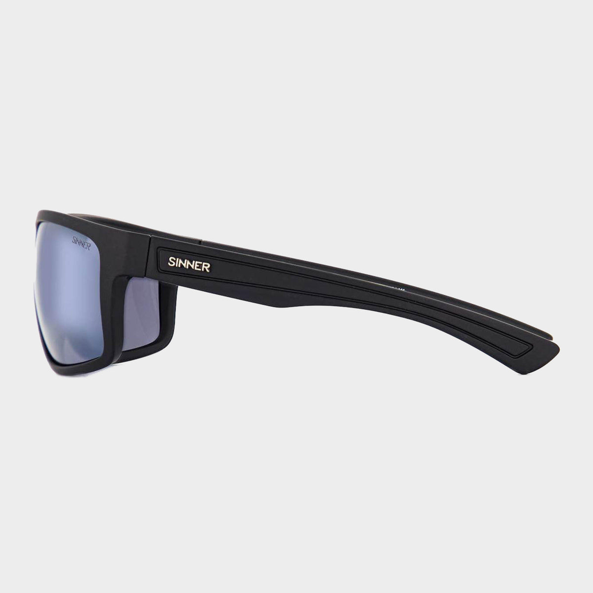 Ros X Sunglasses Black