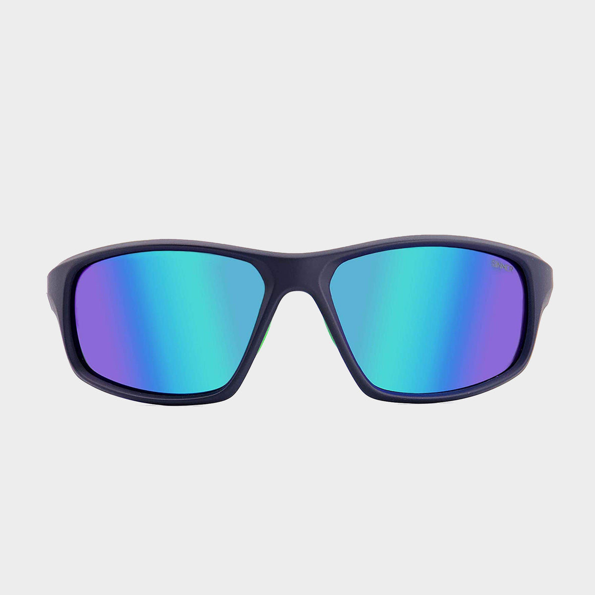 Eyak Sintec® Sunglasses Matte Cry Blue