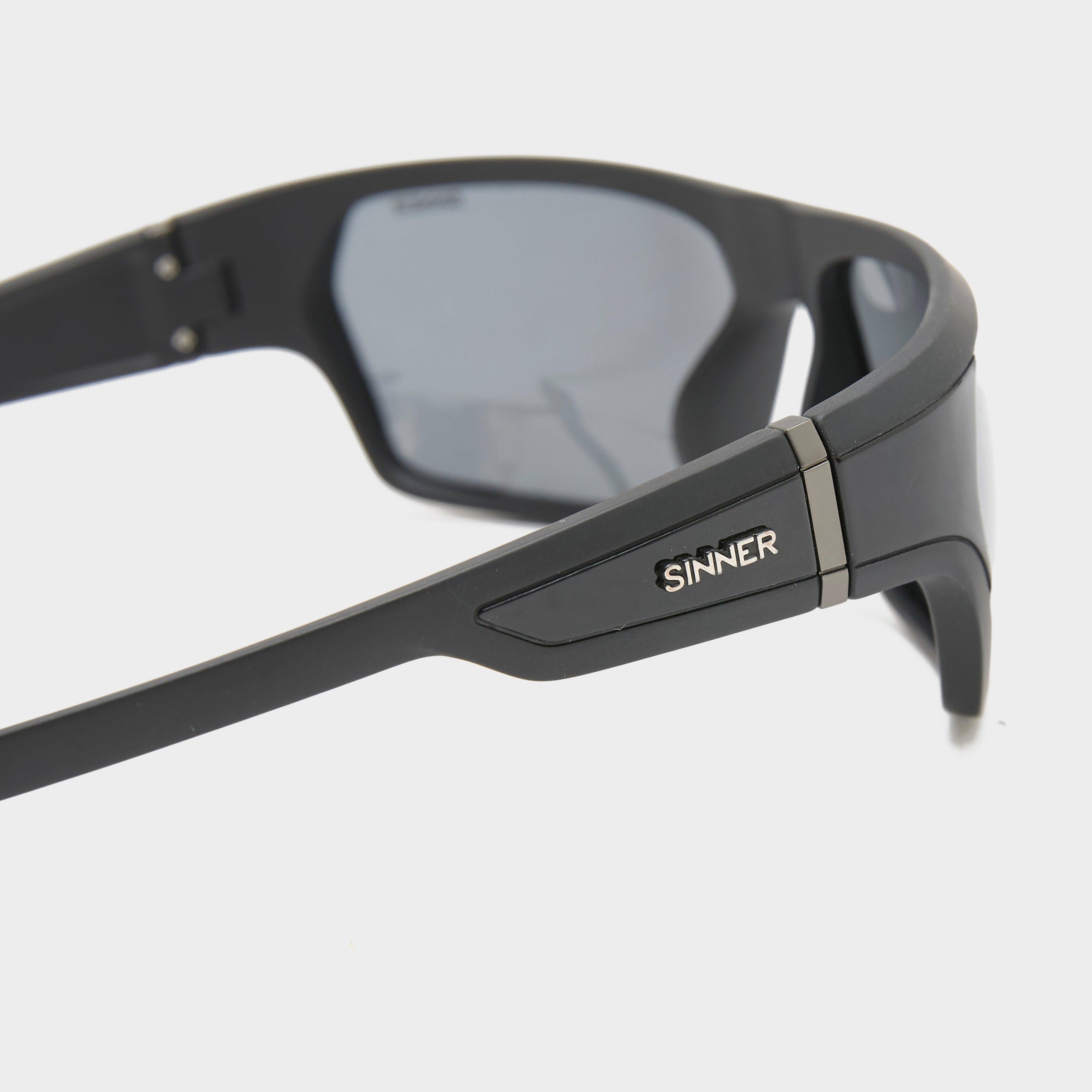 Blanc Sintec® Sunglasses Black